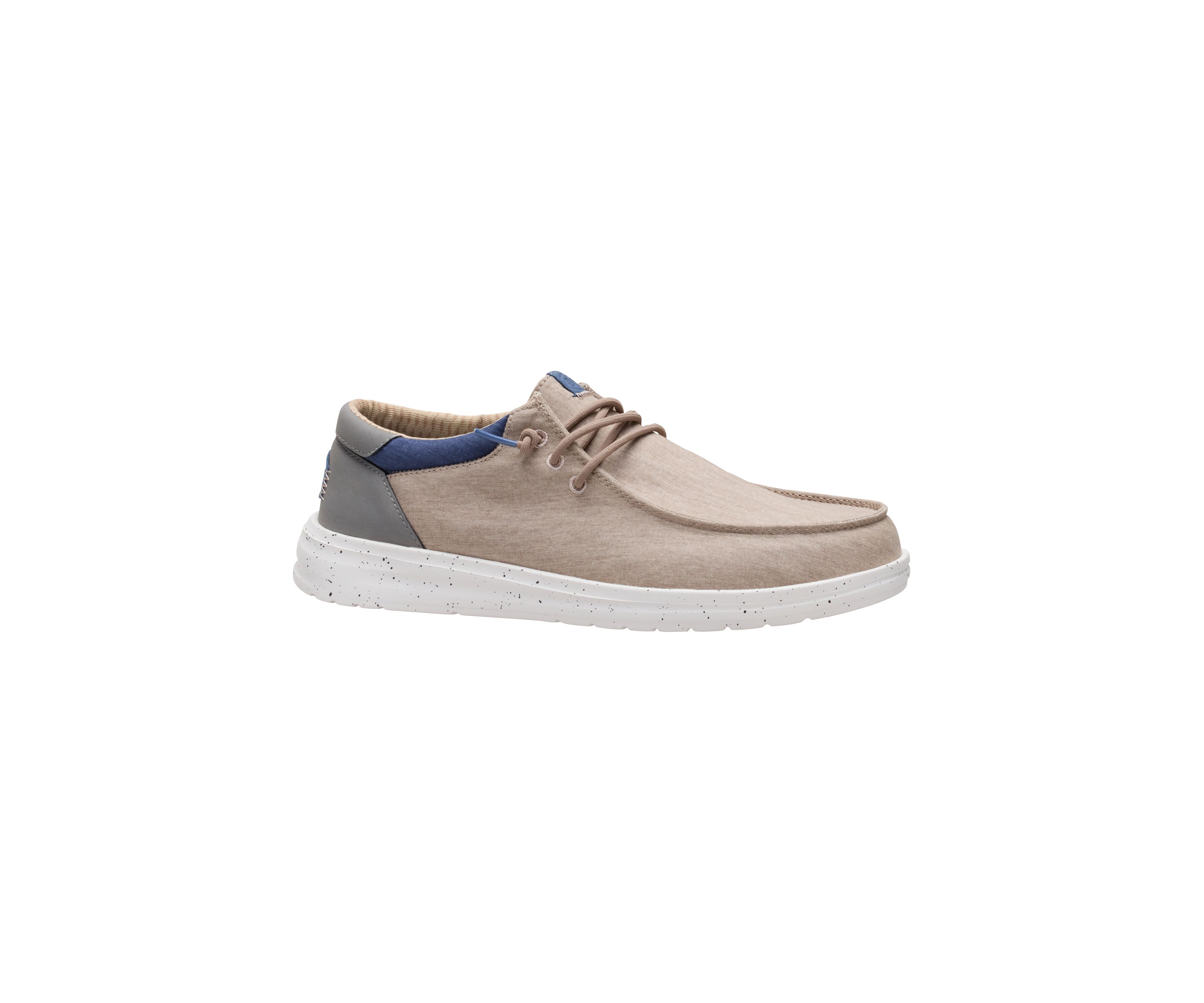 Paul Washed Loafers