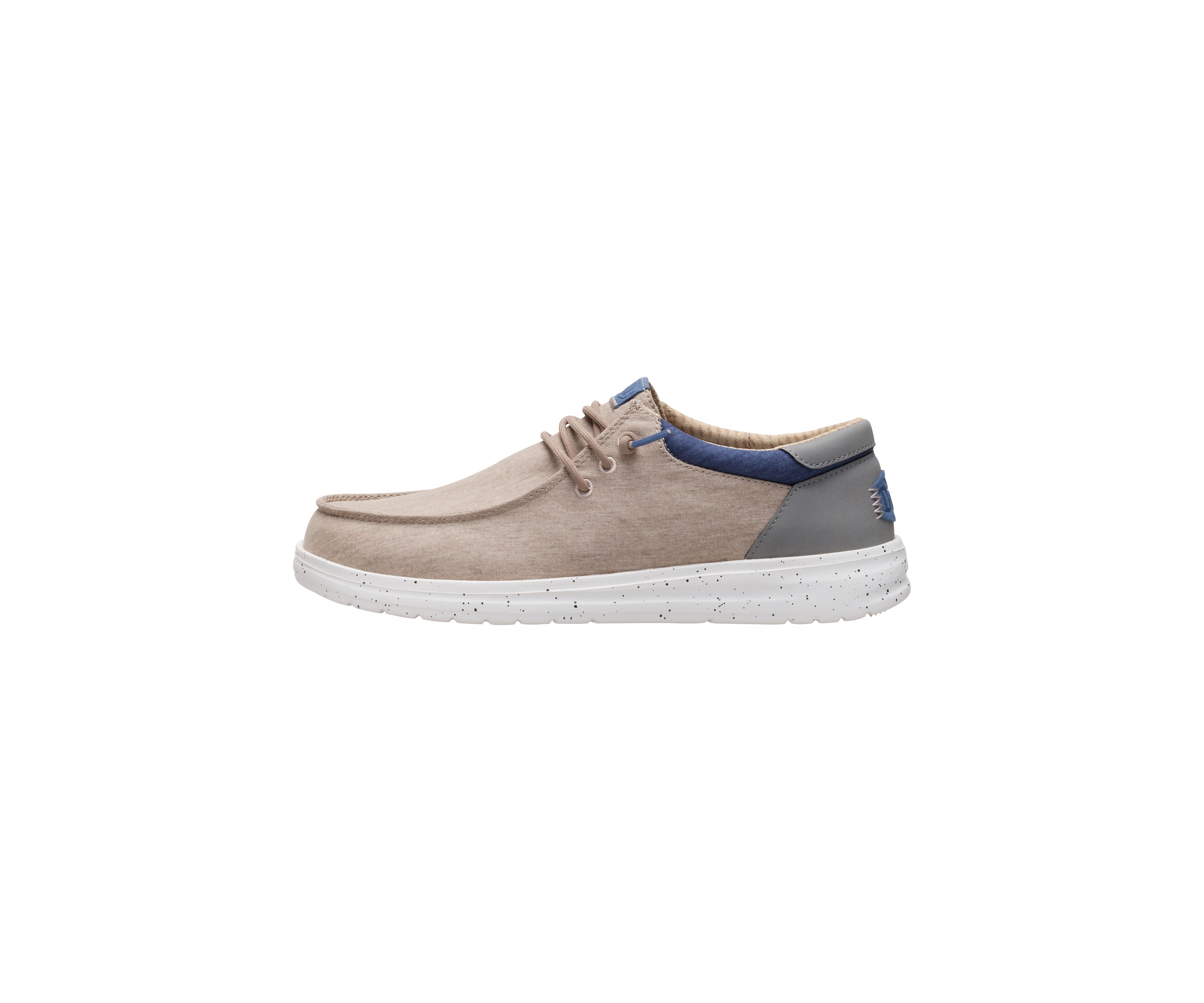 Paul Washed Loafers