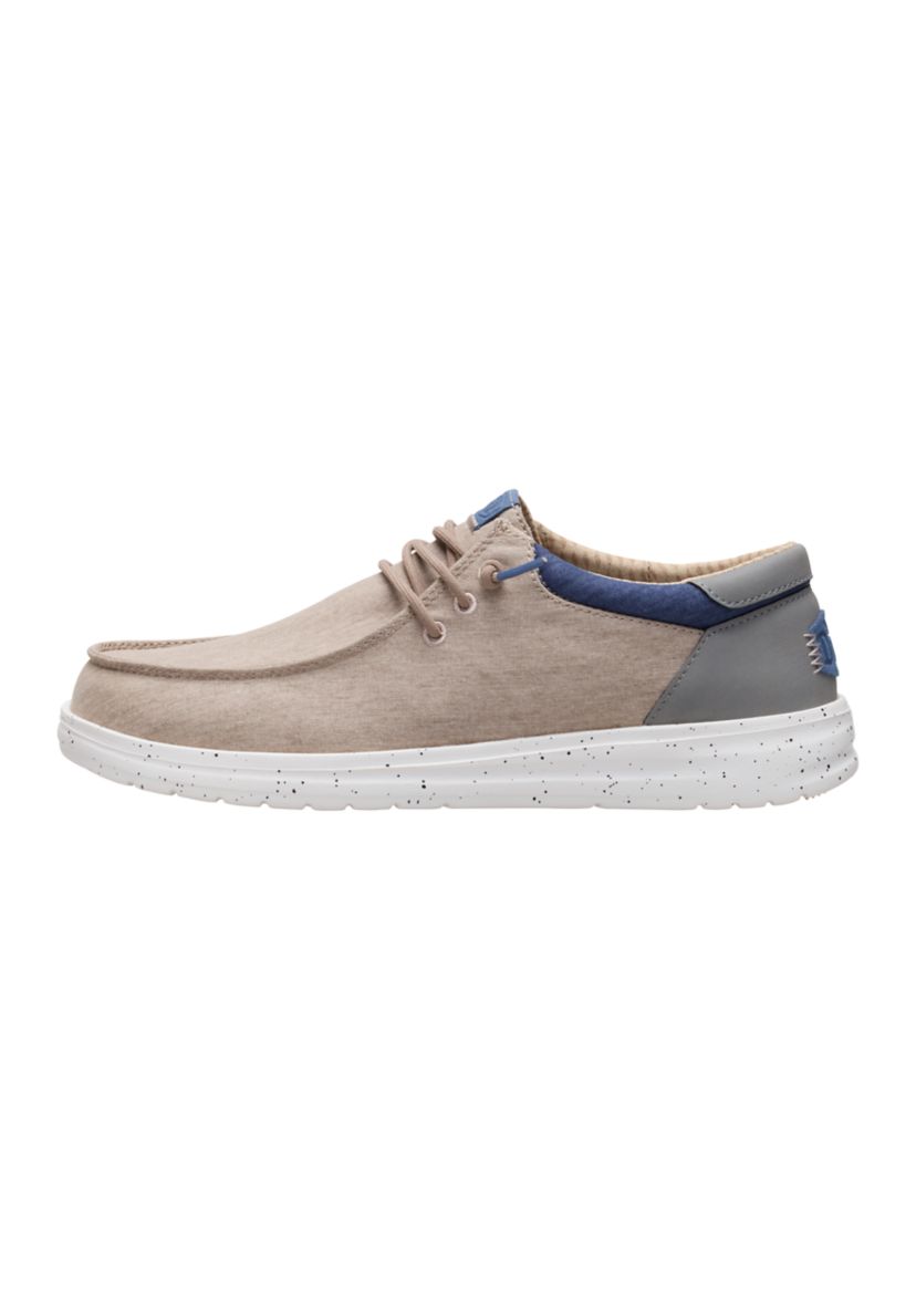 Paul Washed Loafers