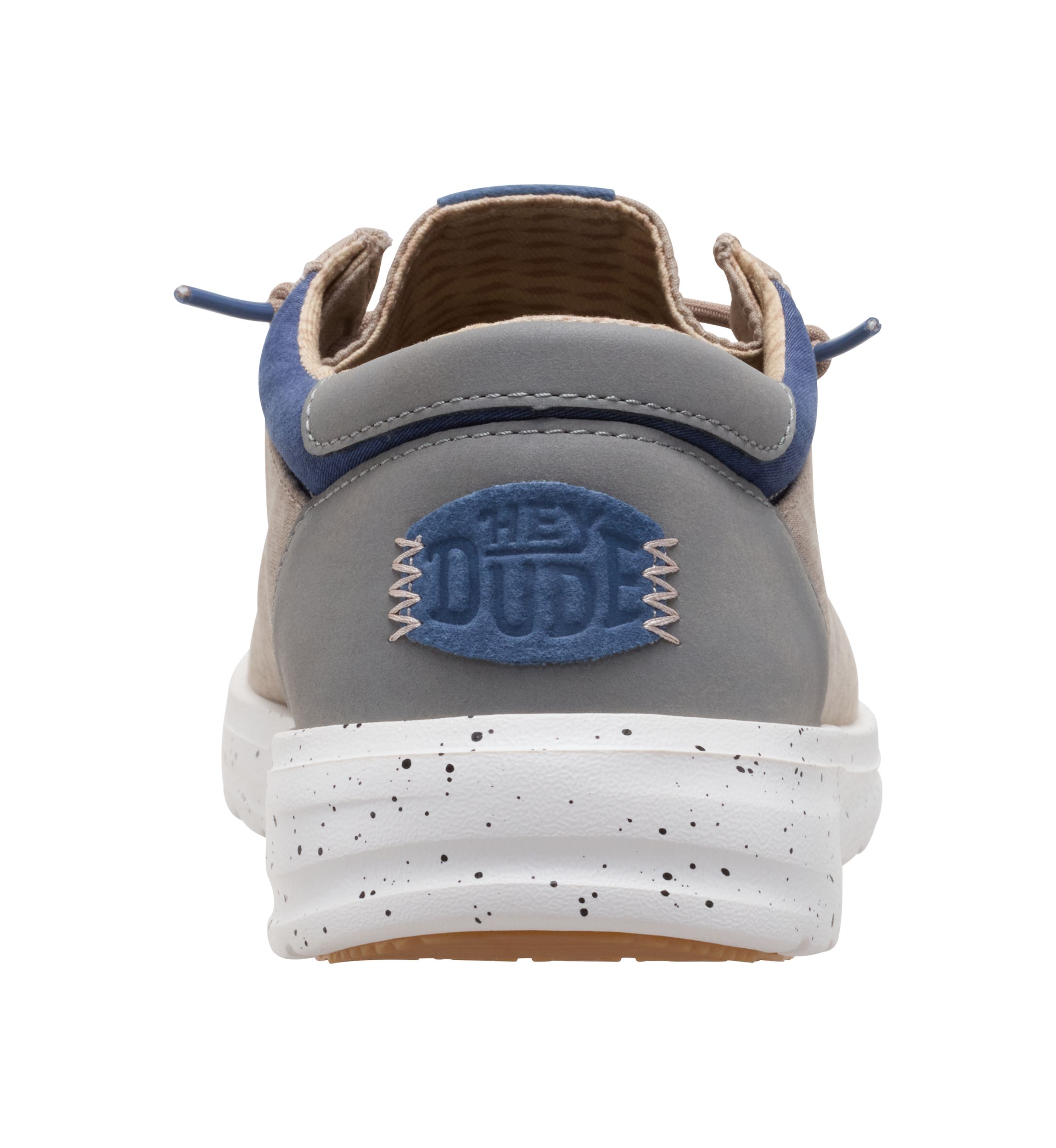 Paul Washed Loafers