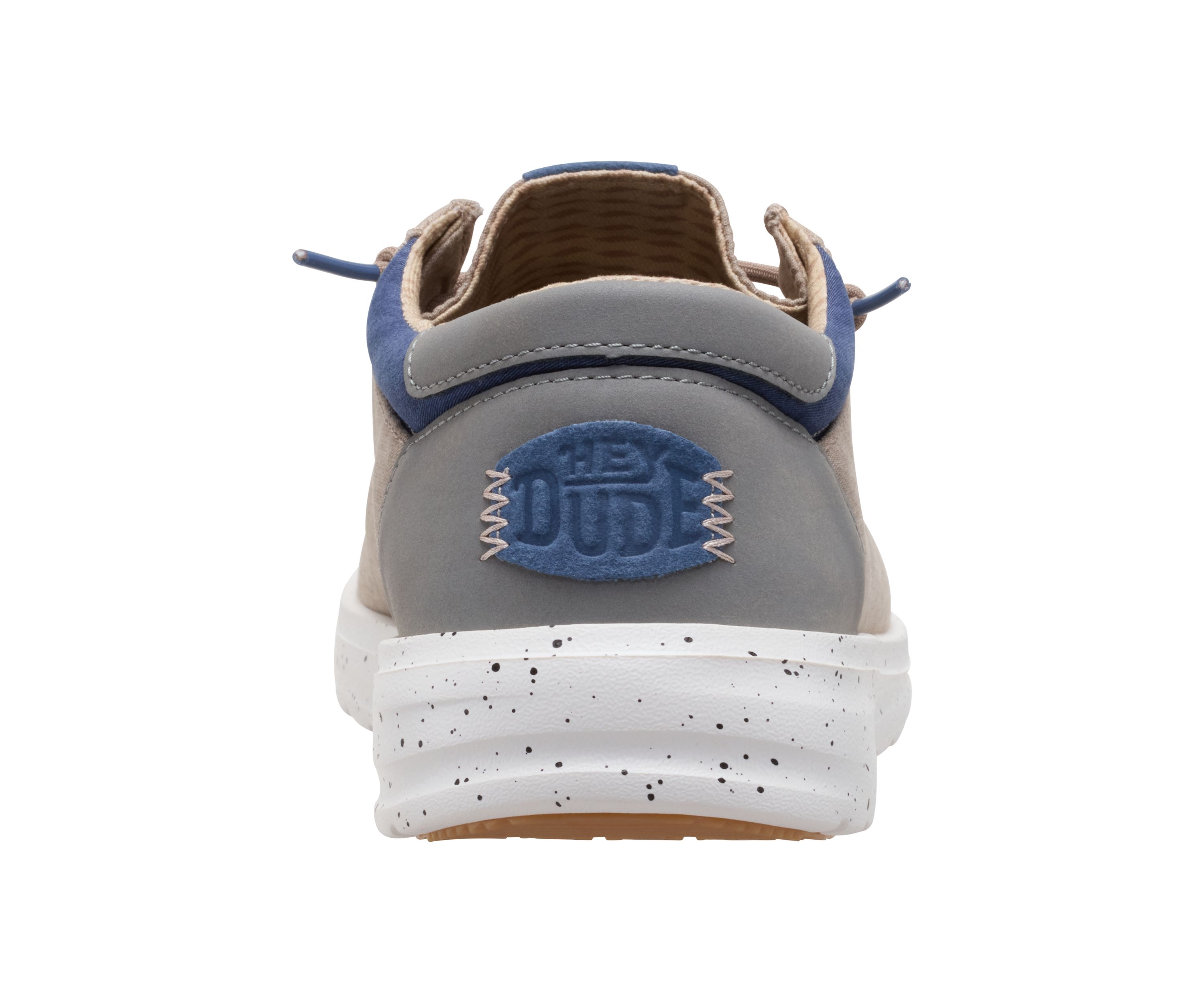 Paul Washed Loafers