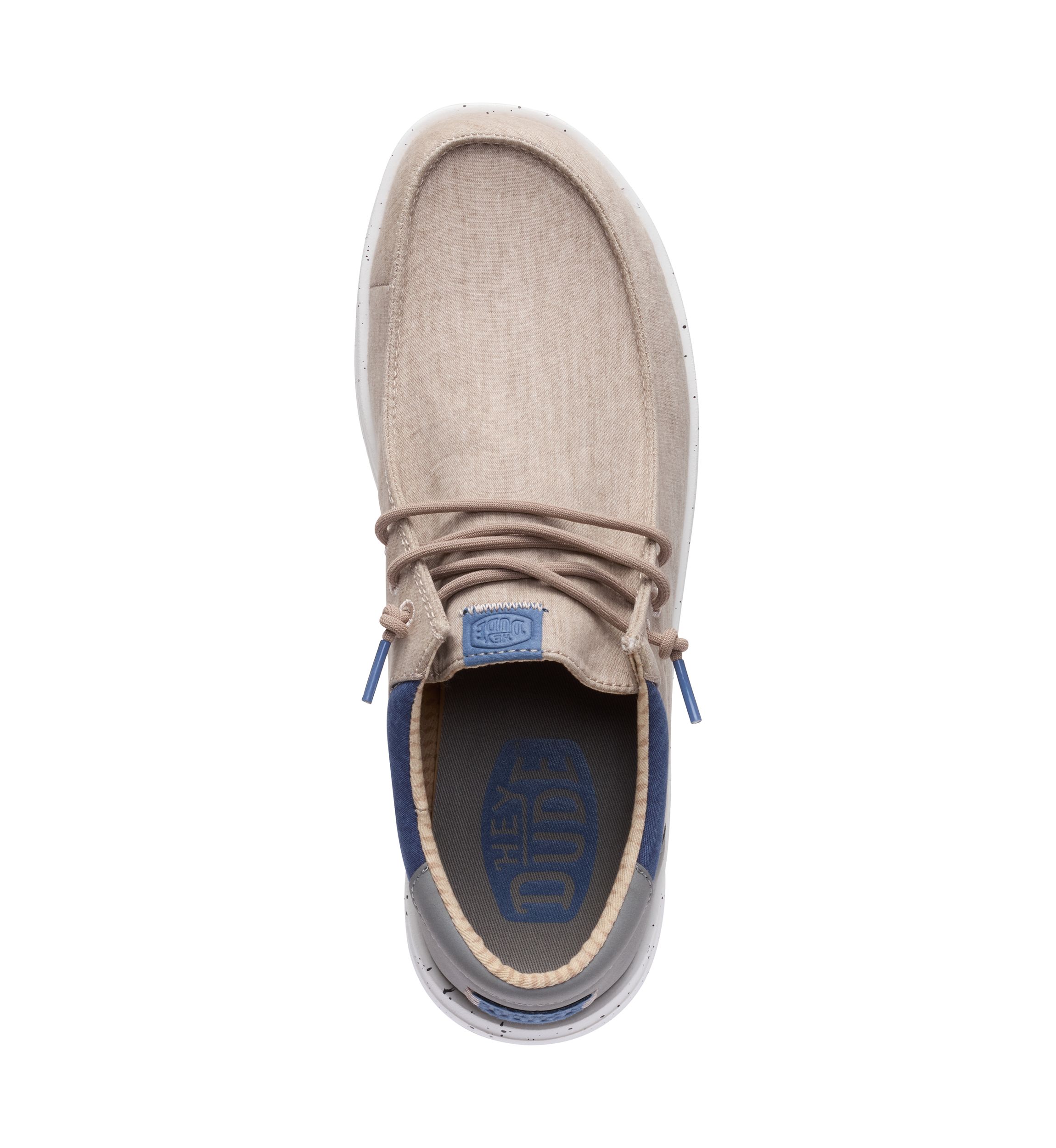 Paul Washed Loafers