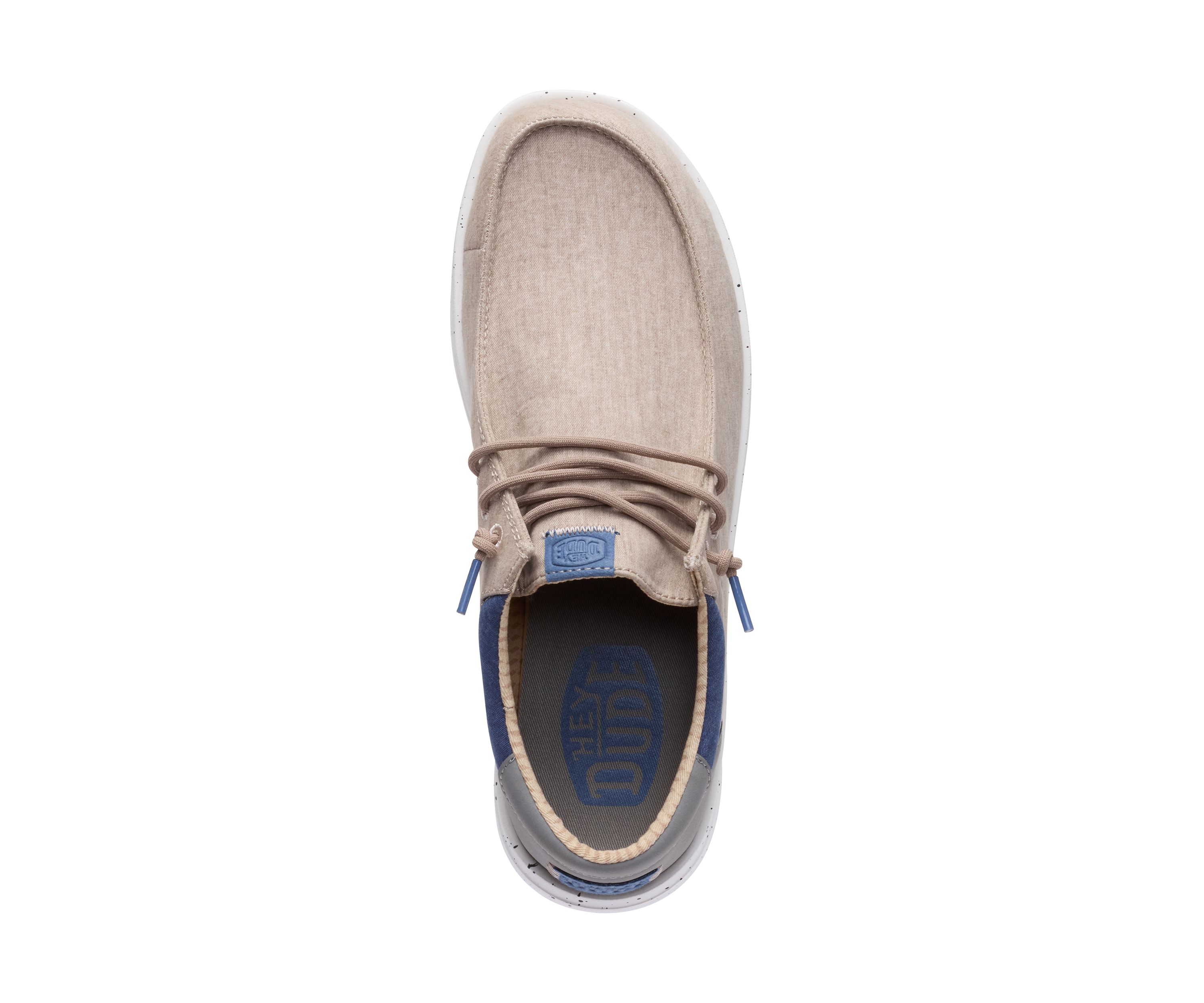 Paul Washed Loafers