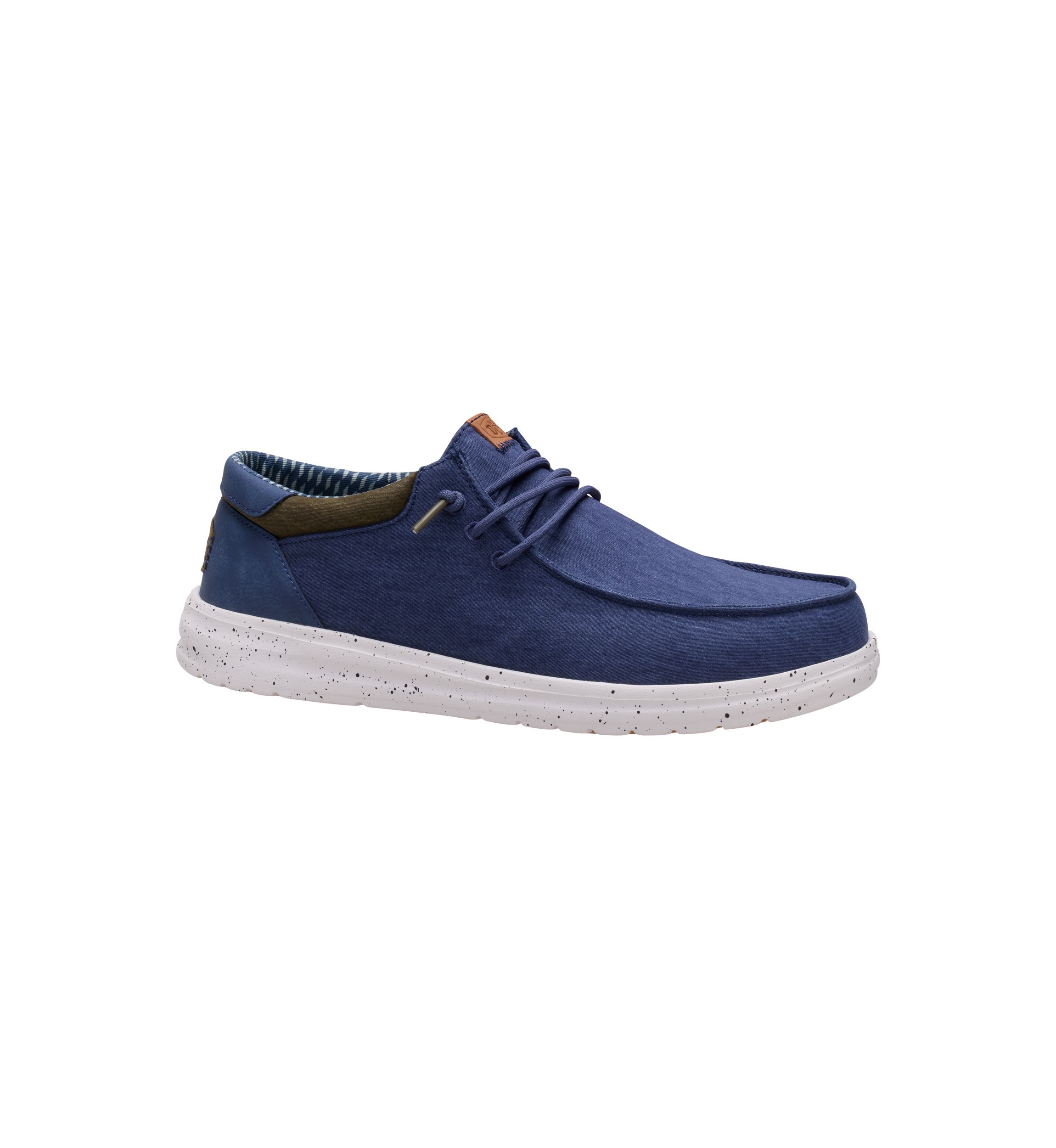 Paul Washed Loafers