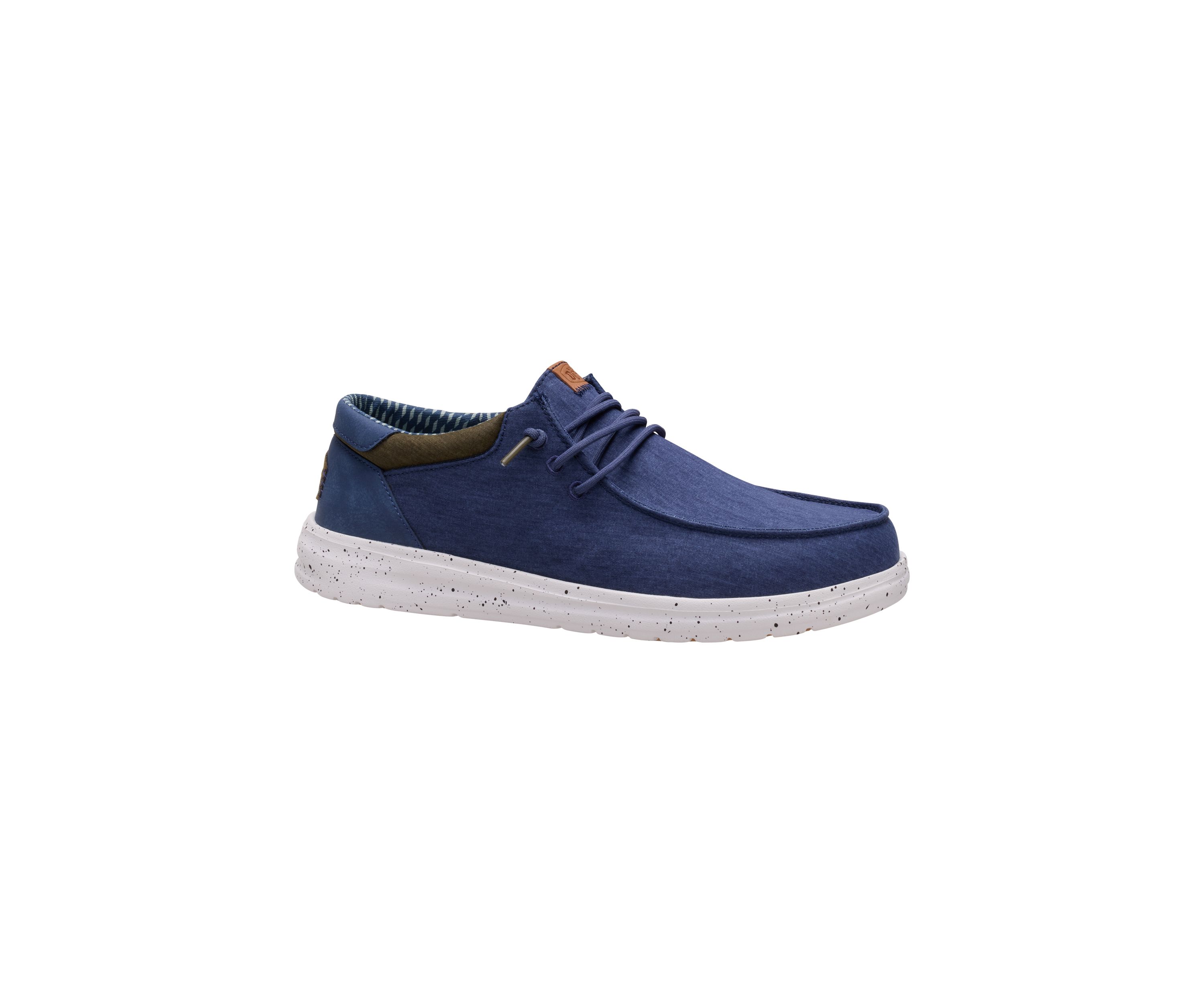 Paul Washed Loafers