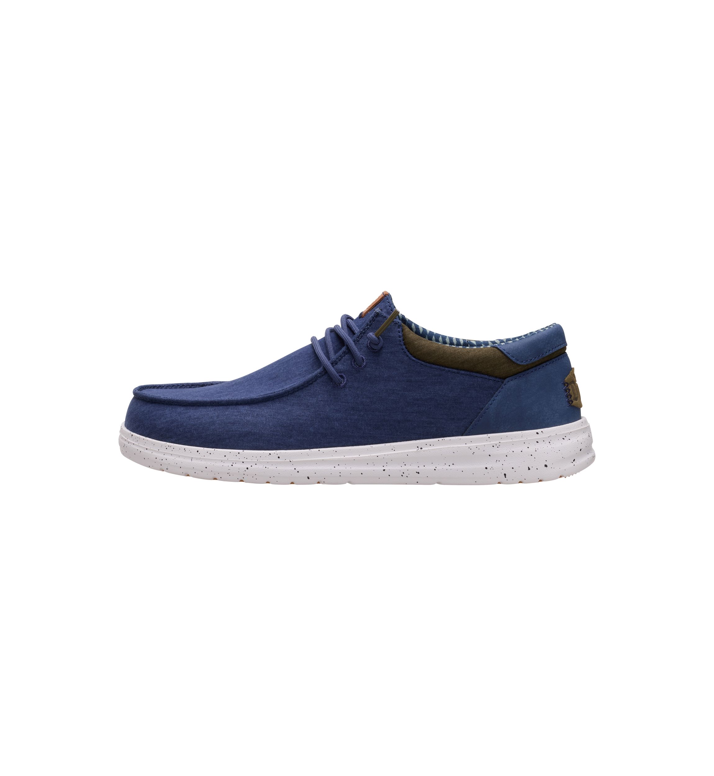 Paul Washed Loafers