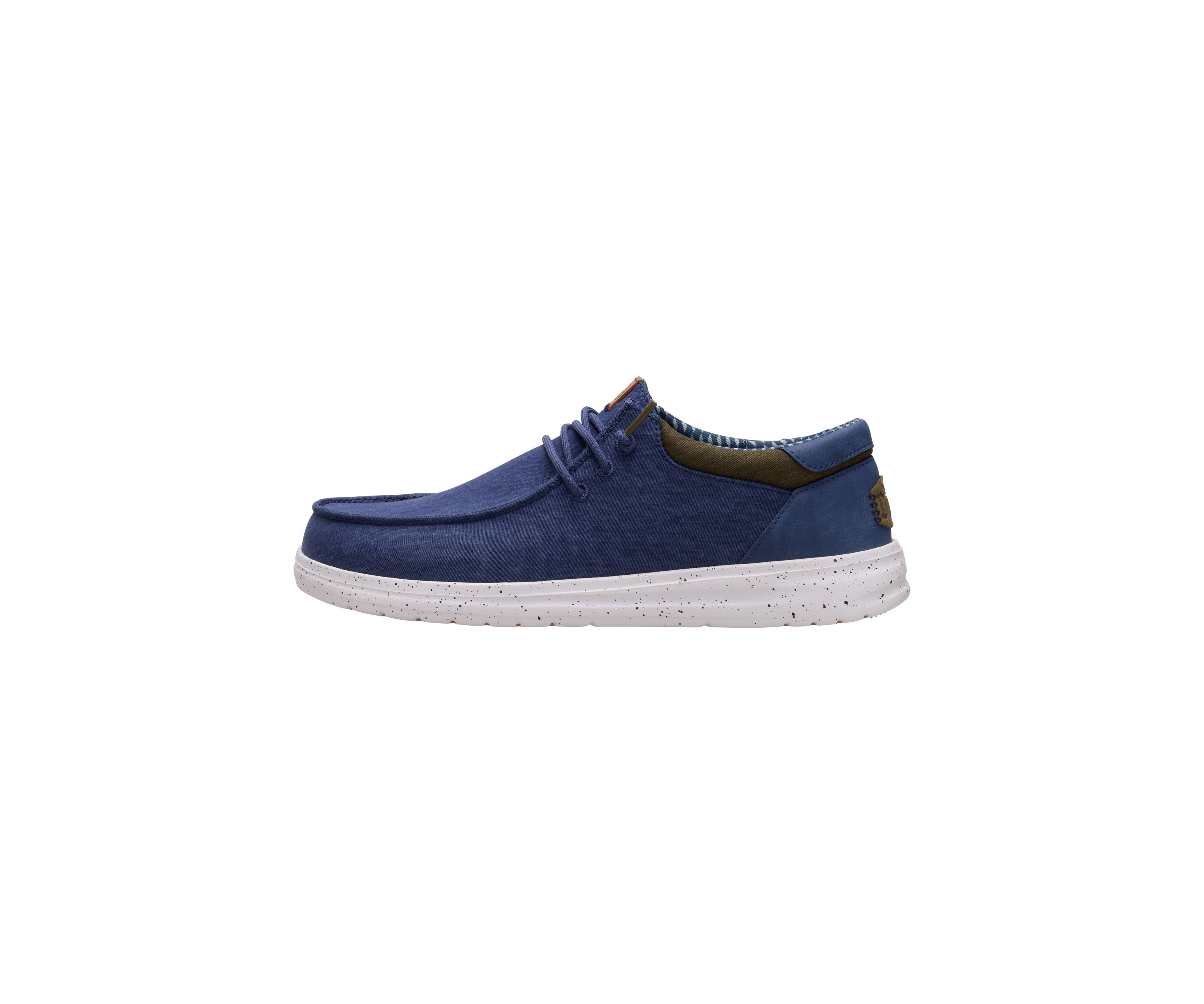 Paul Washed Loafers