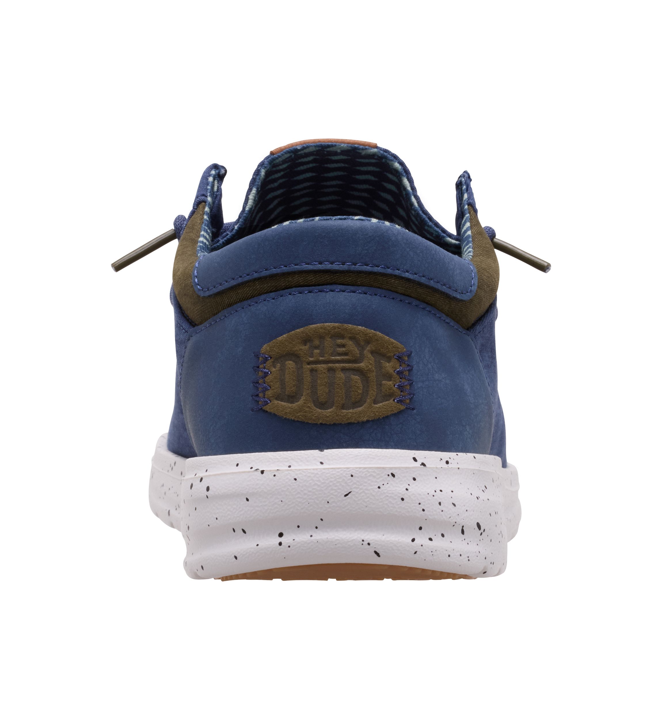 Paul Washed Loafers