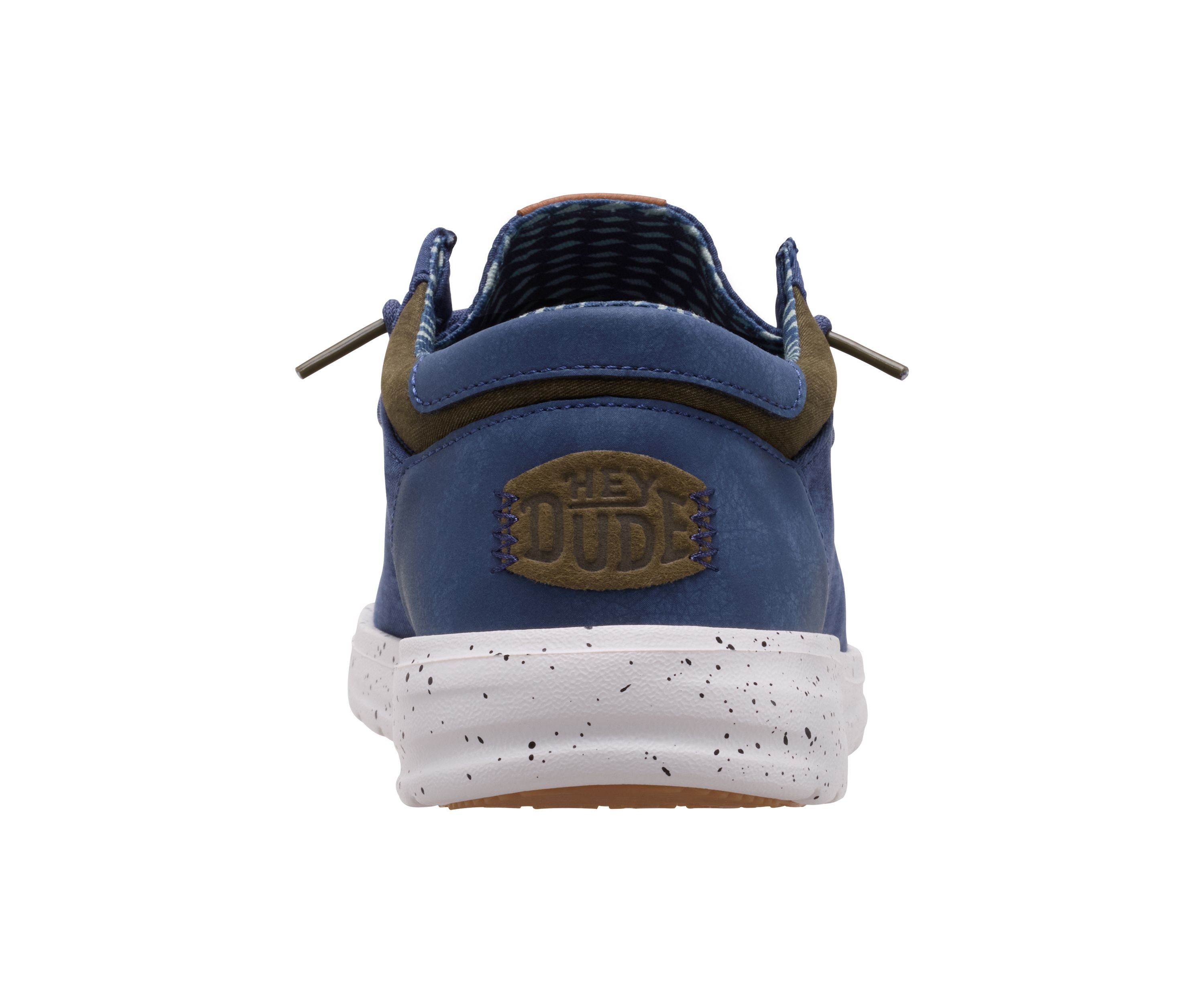 Paul Washed Loafers