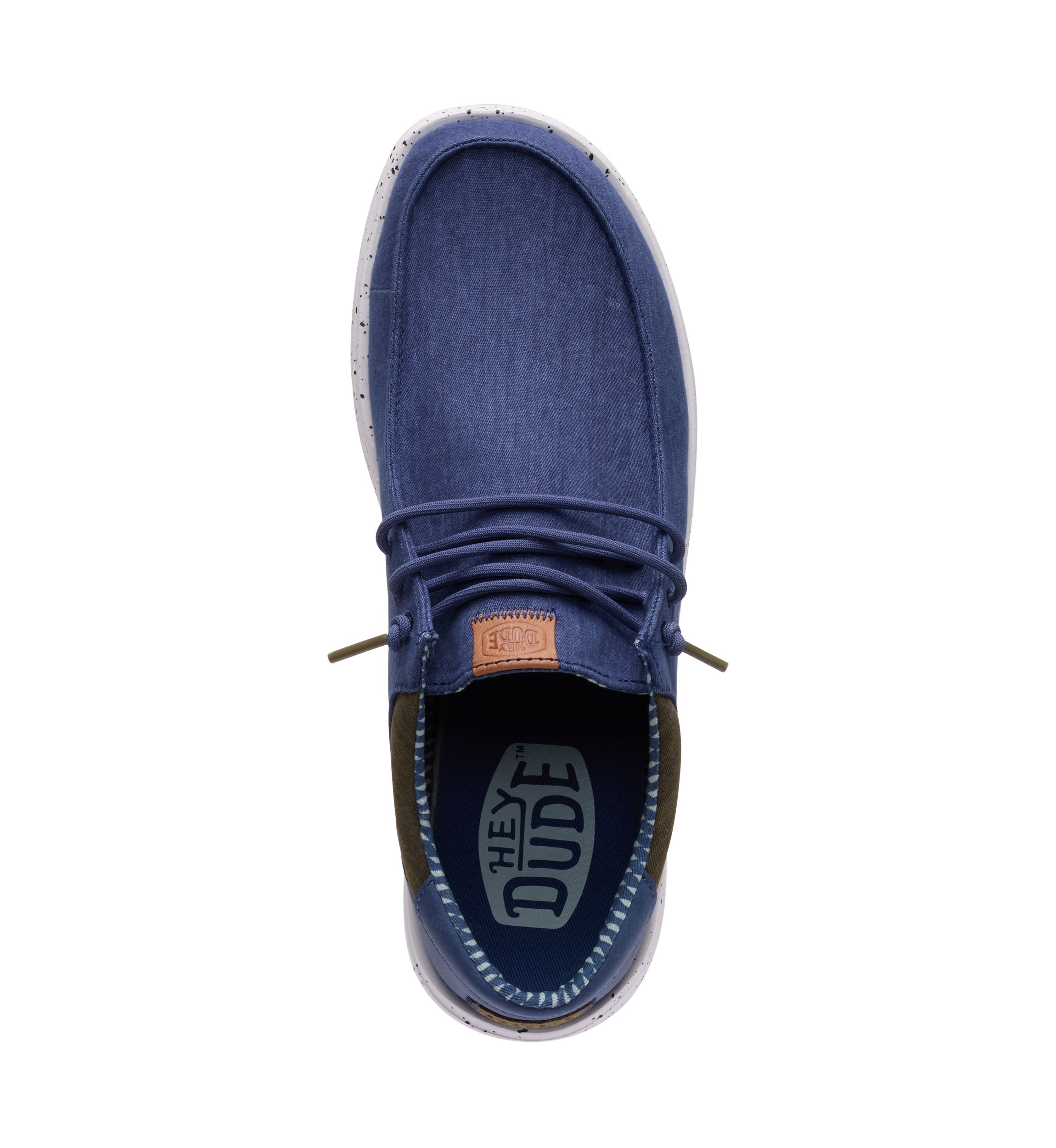 Paul Washed Loafers