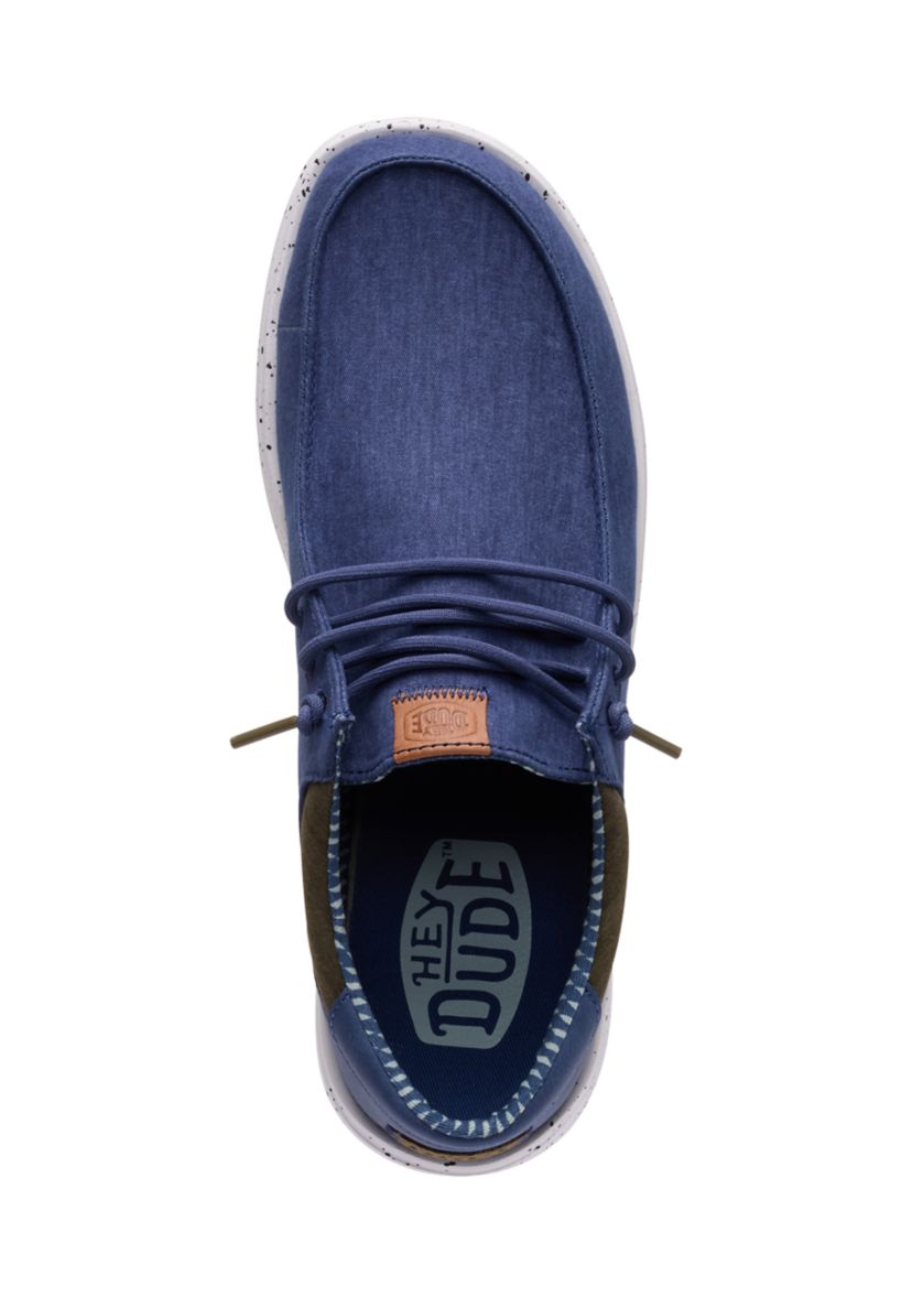 Paul Washed Loafers