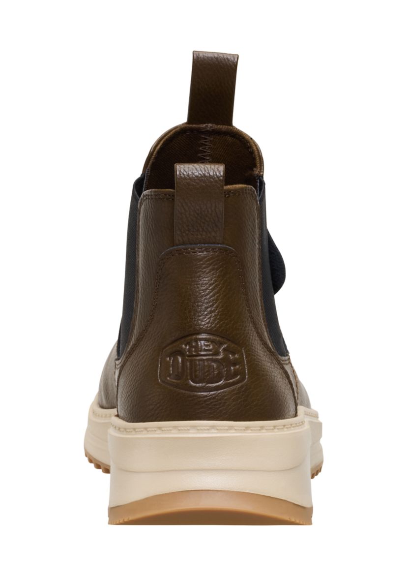 HEY DUDE Tahoe Chelsea Classic Boots | Belk display picture 2