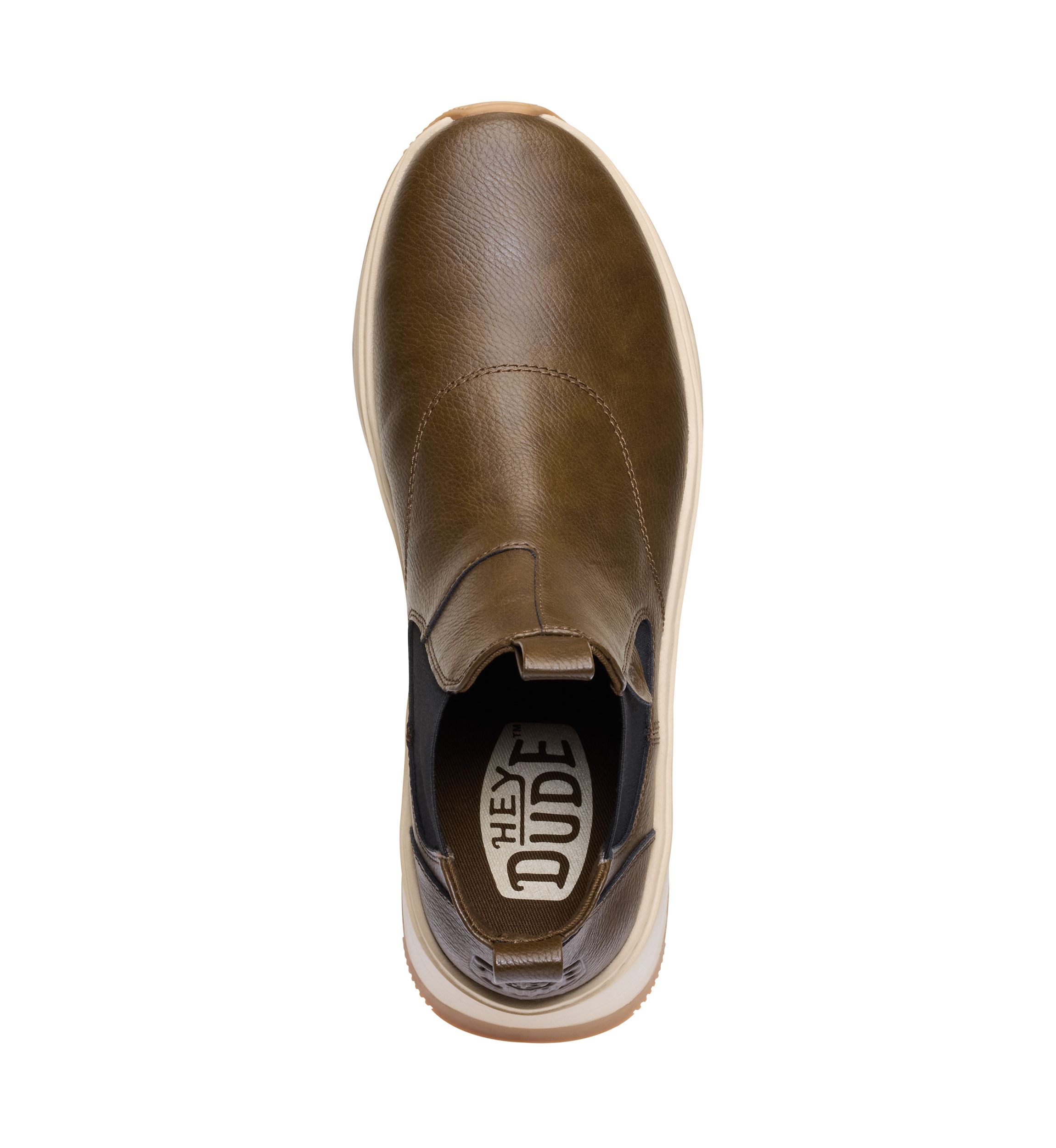 HEY DUDE Tahoe Chelsea Classic Boots | Belk display picture 1