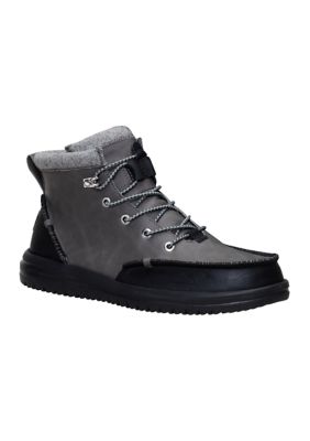 HEY DUDE Men's Bradley Tumbled Boots, 11M
