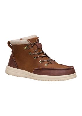 HEY DUDE Men's Bradley Tumbled Boots, 11M