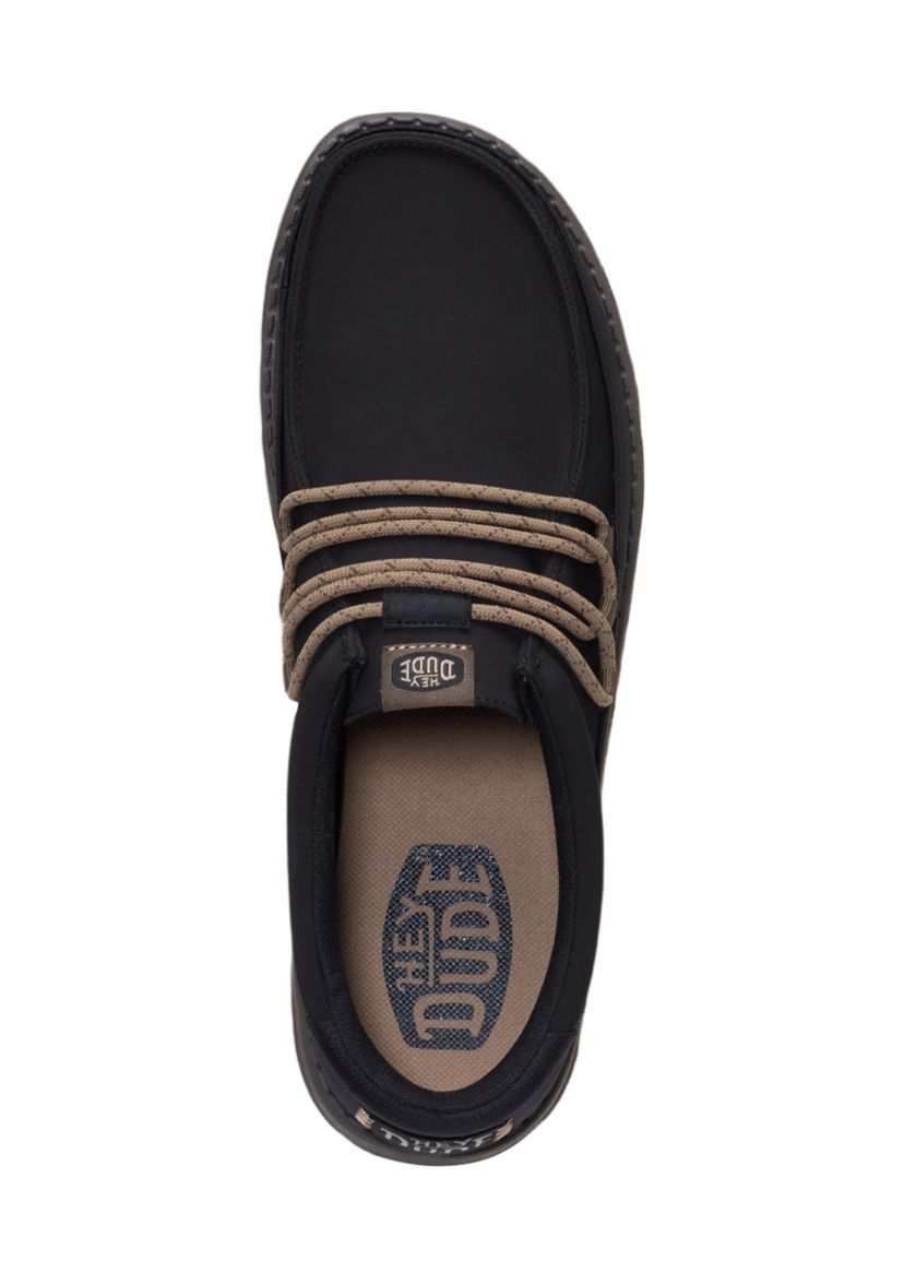 Wally Guard Loafers