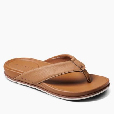 Reef Men's Cushion Bonzer, Tan, 13M
