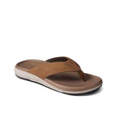 Reef Men's Cushion Norte, Tan, 11M