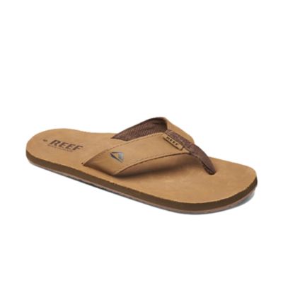 Reef Men's Leather Smoothy