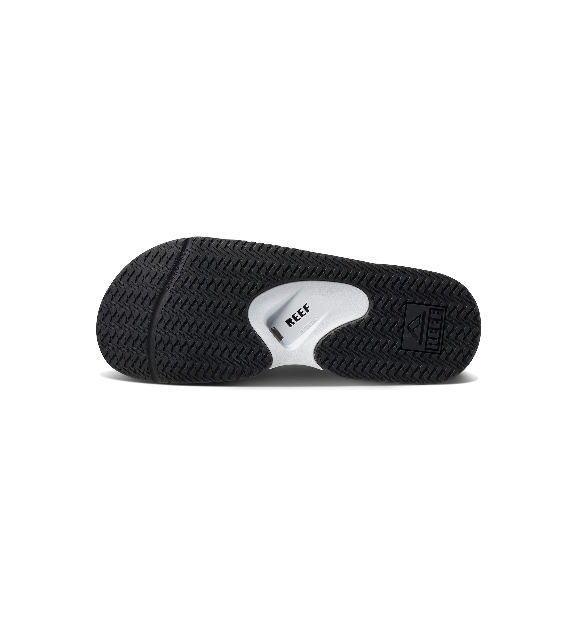 Fanning Slide Sandals
