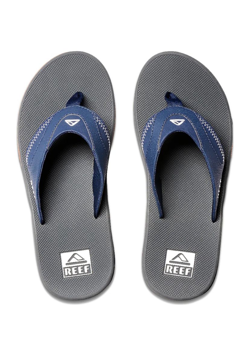 Fanning Flip Flop Sandals