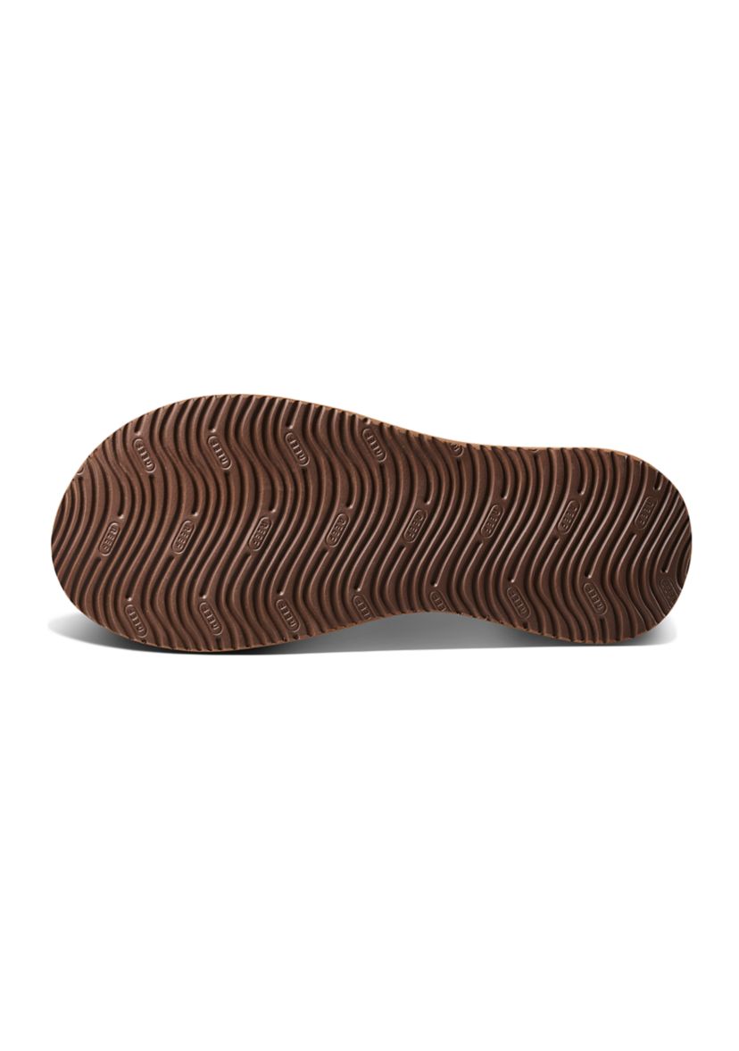 Cushion Phantom 2.0 Leather Flip Flop Thong Sandals