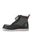 Mens Haines Lace Up Boots