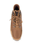Mens Chambers Waterproof Lace Up Boots