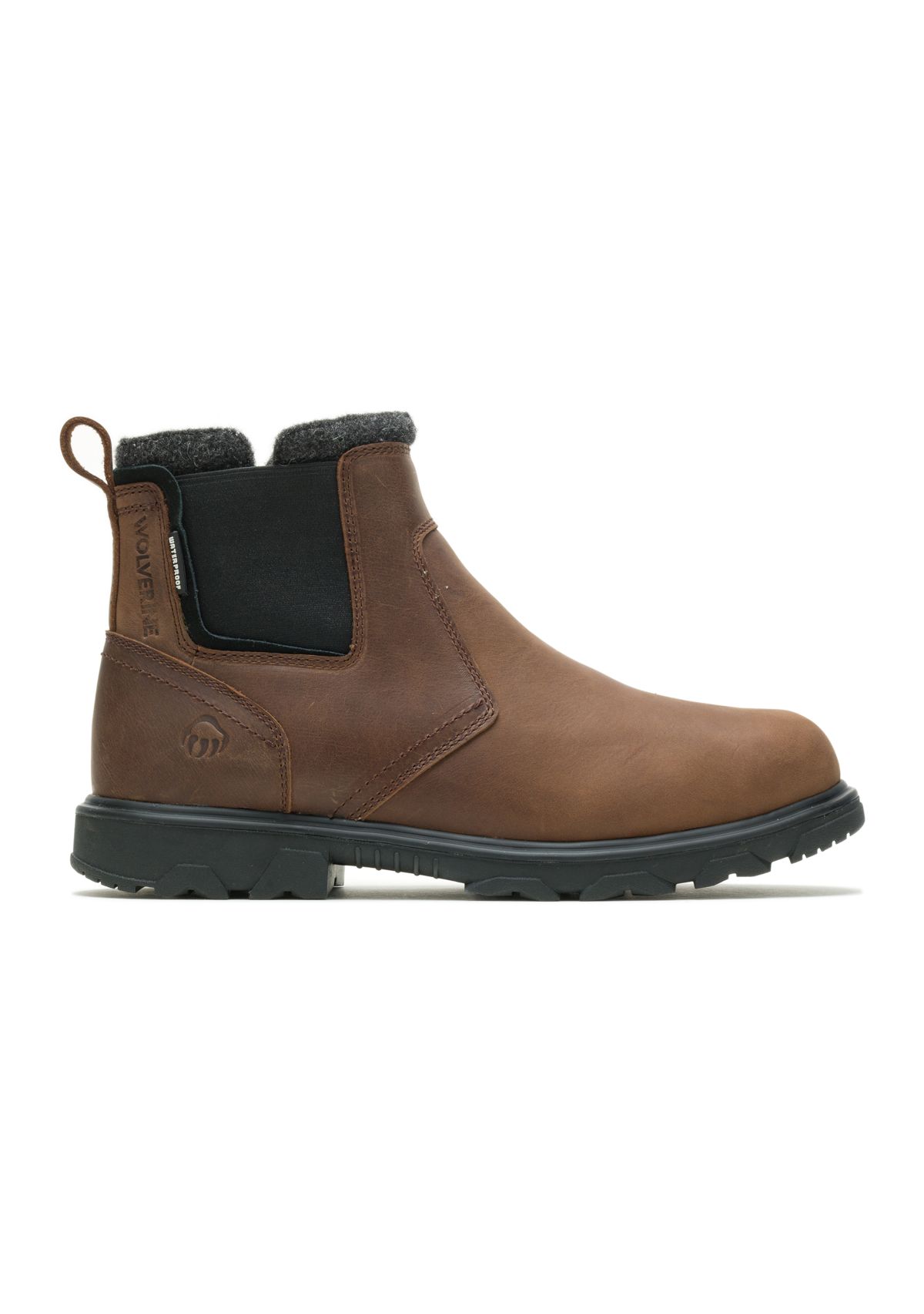Drummond Chelsea Boots