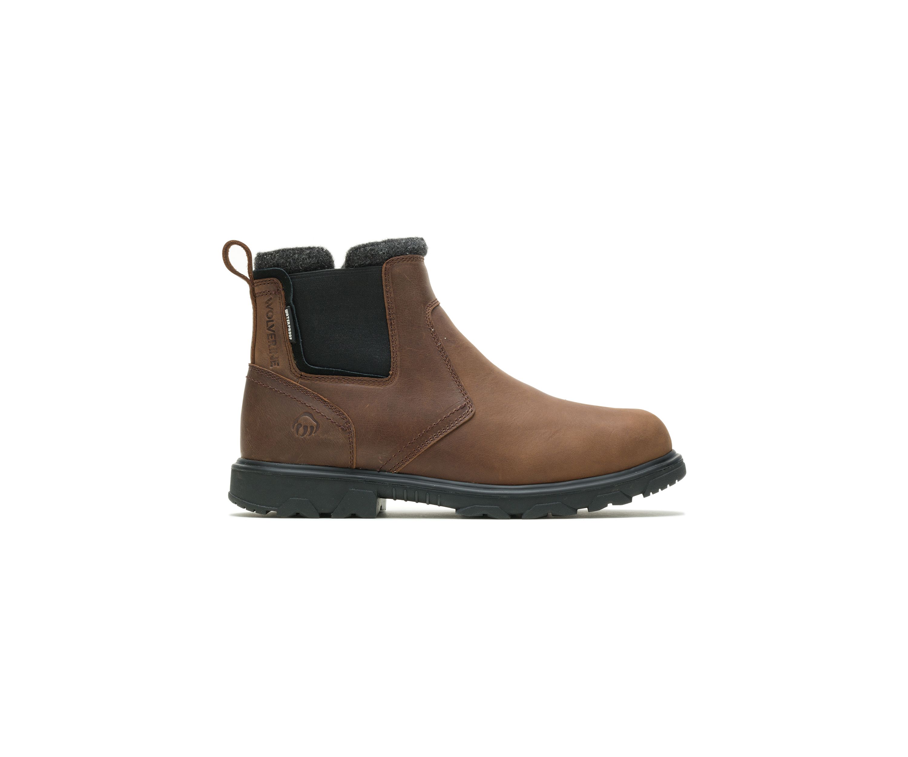 Drummond Chelsea Boots