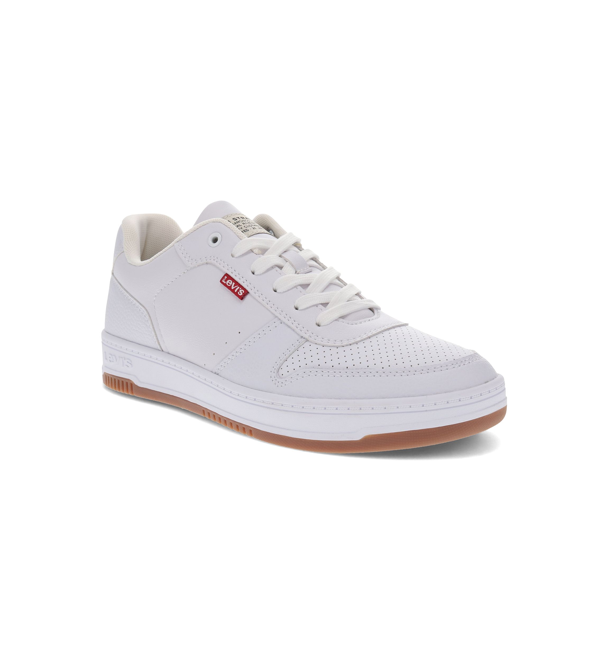 Drive Lo Court Sneakers