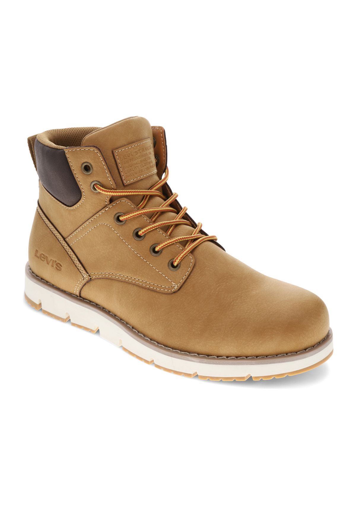  Charles Boots