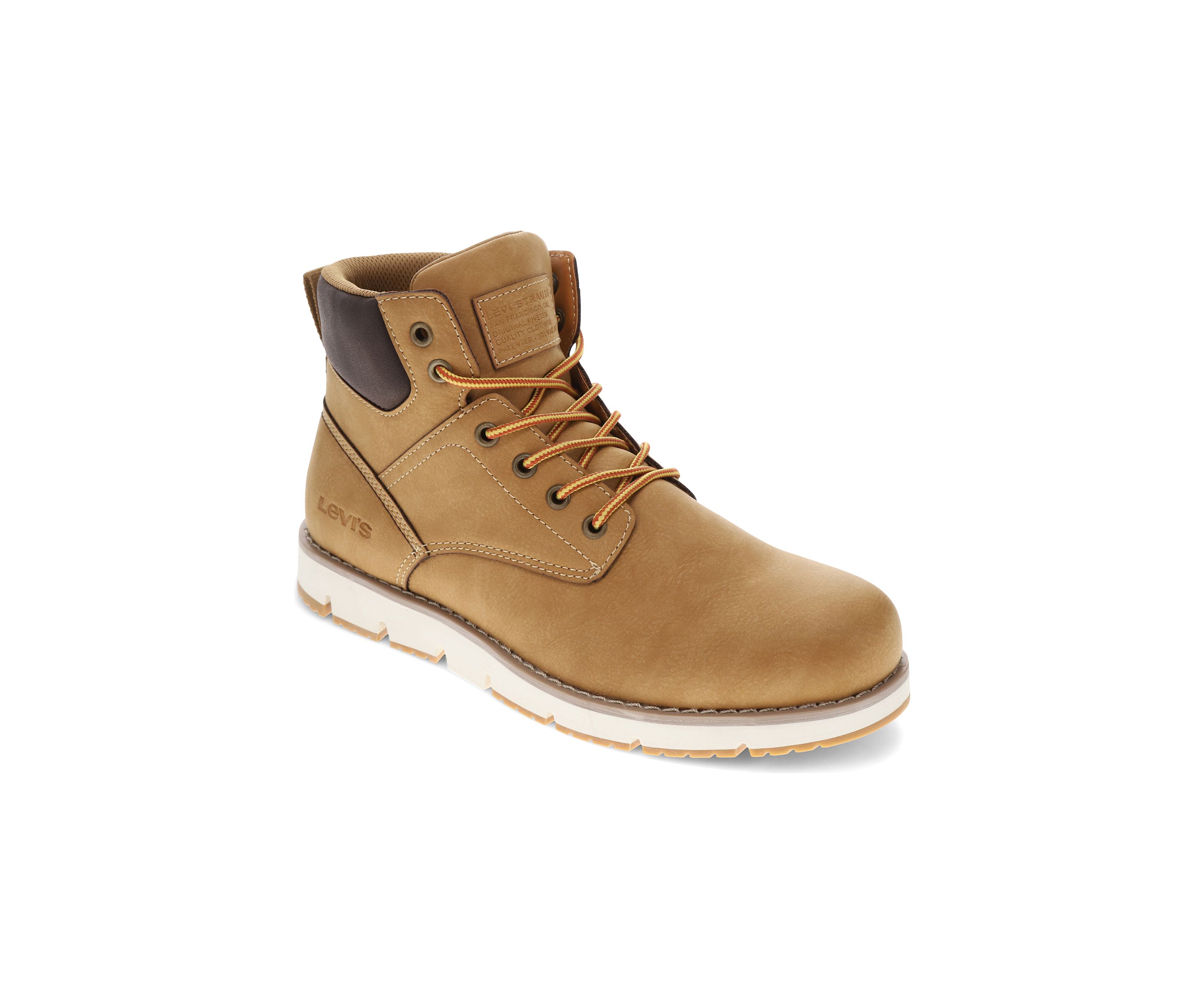  Charles Boots