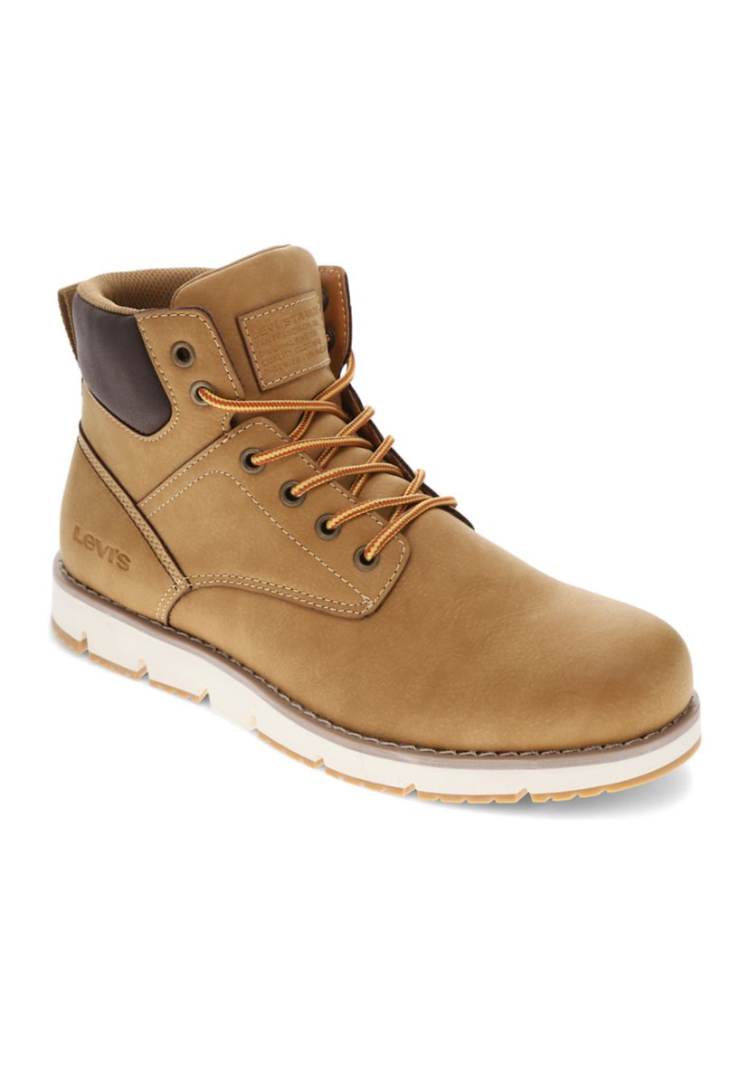  Charles Boots