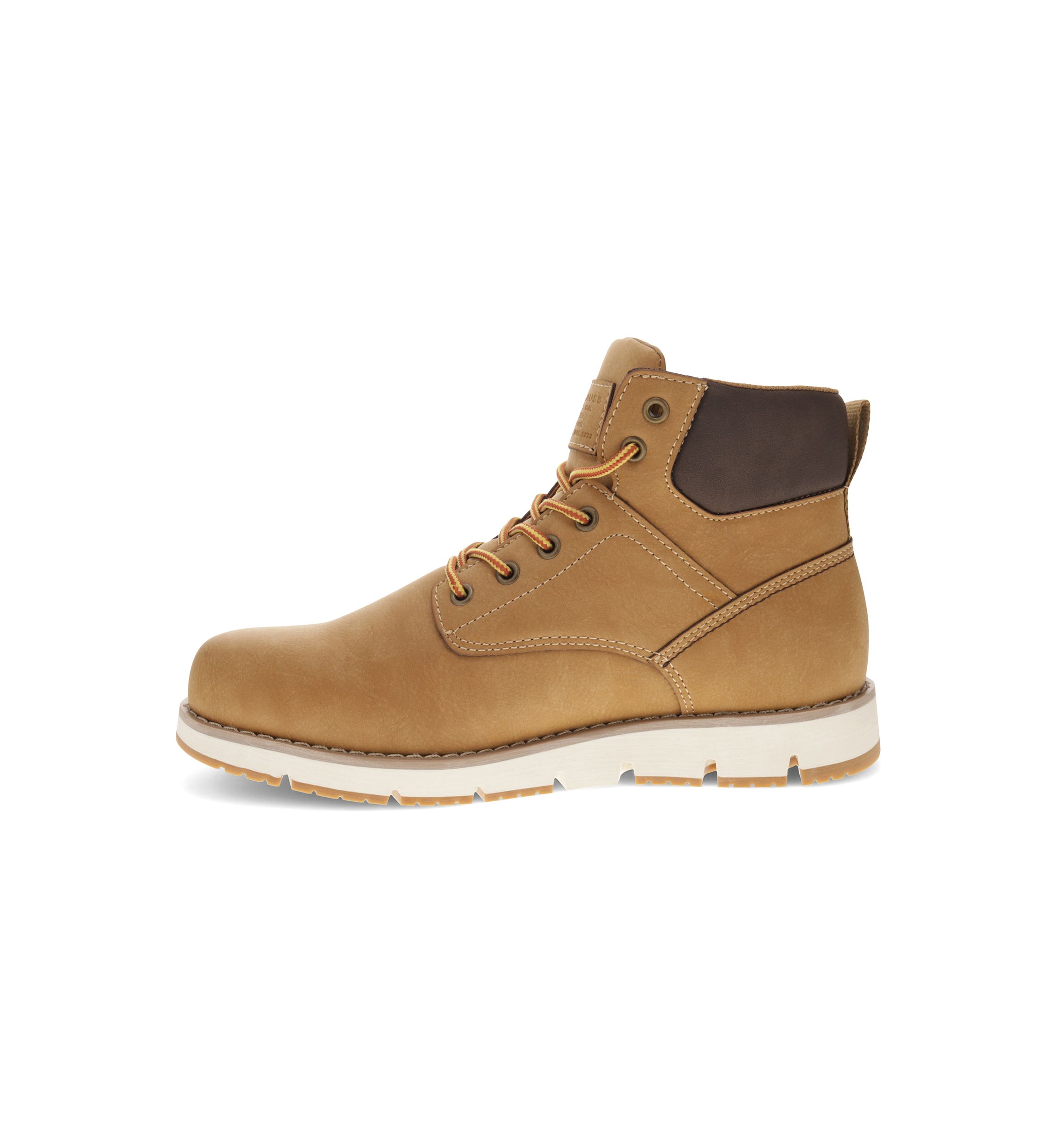  Charles Boots