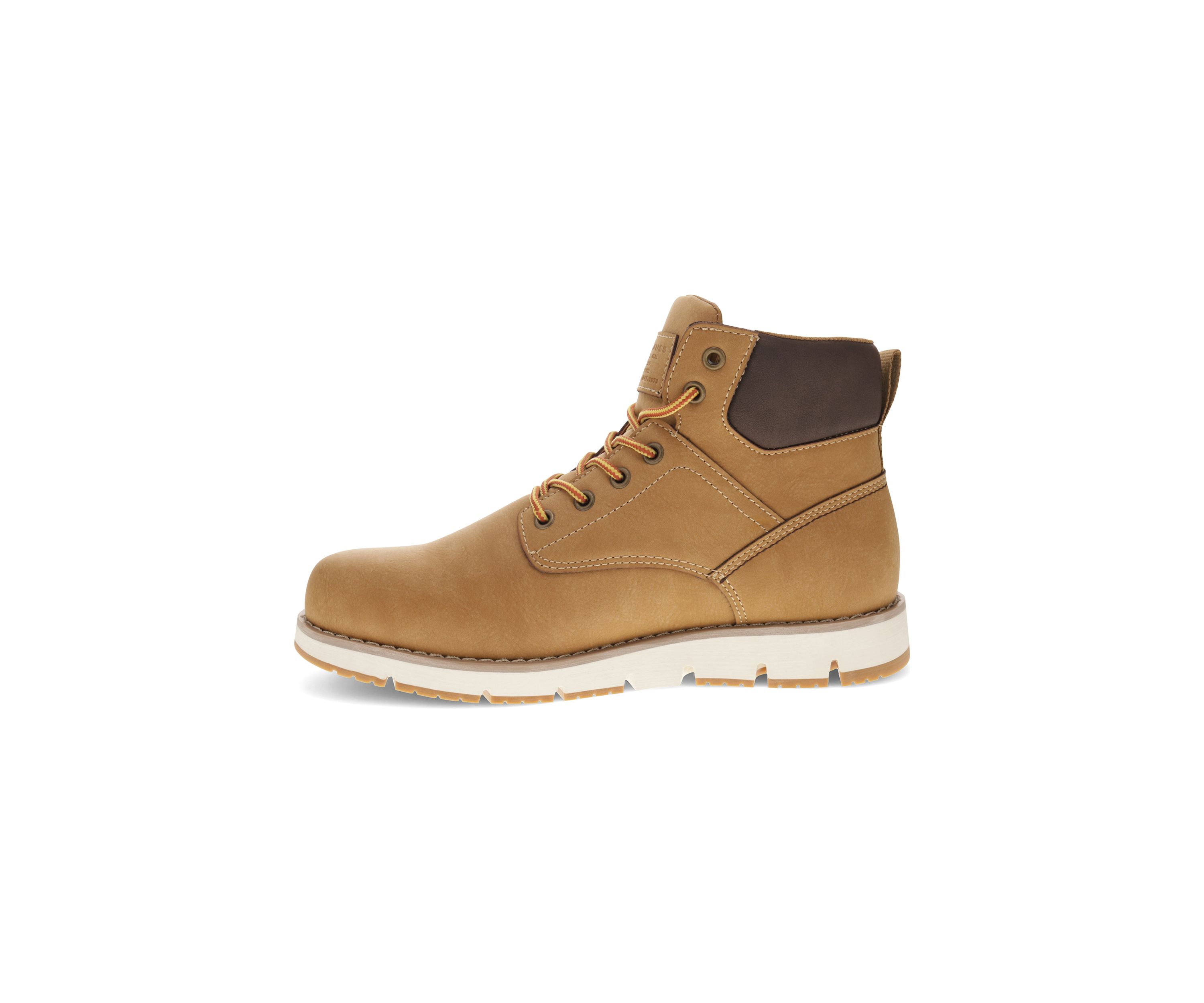  Charles Boots