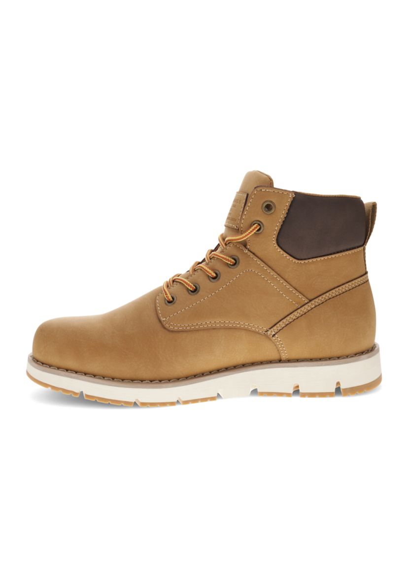  Charles Boots