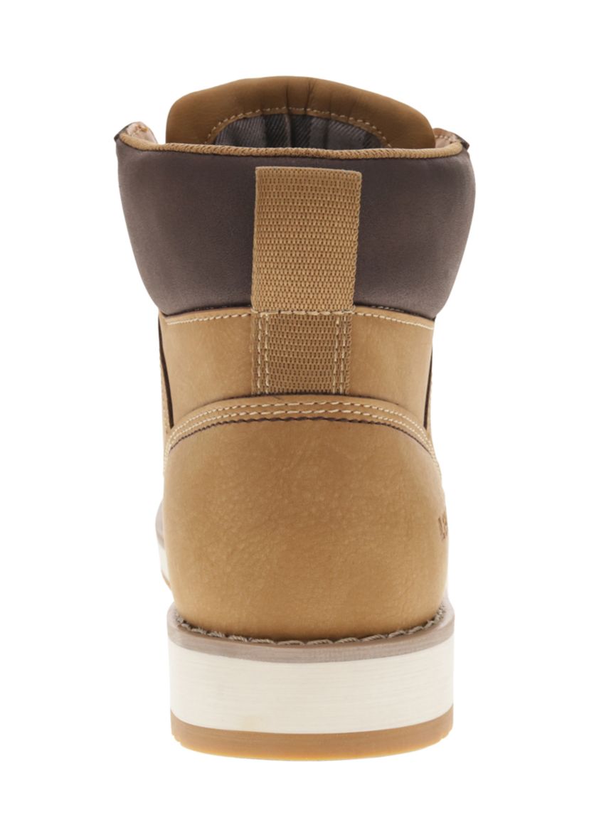  Charles Boots
