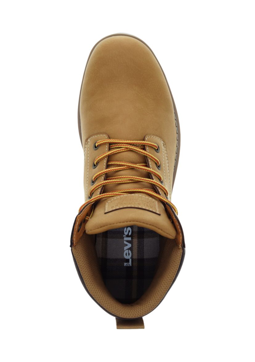  Charles Boots