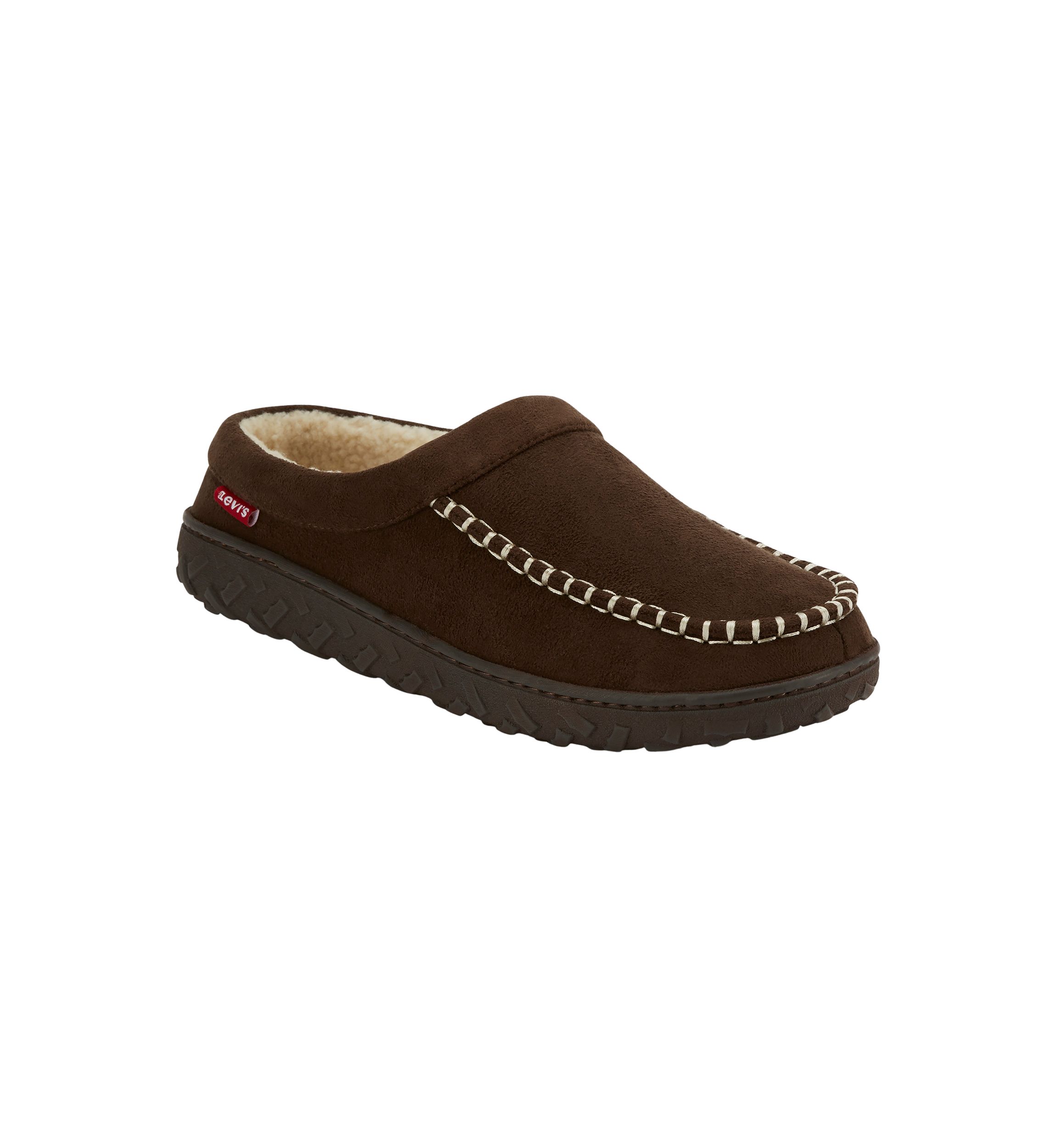 Harbin Microsuede Clog Slippers