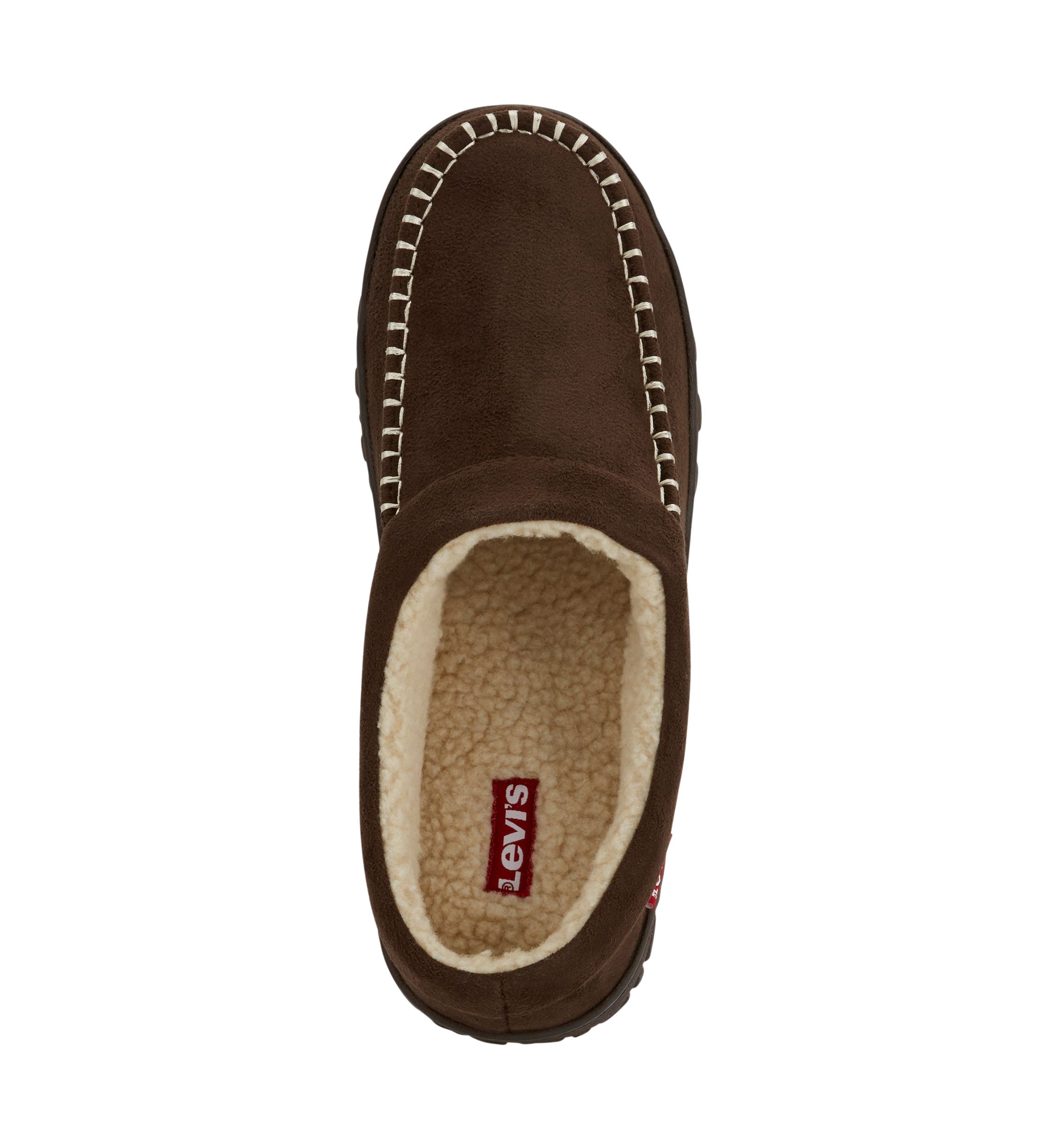 Harbin Microsuede Clog Slippers