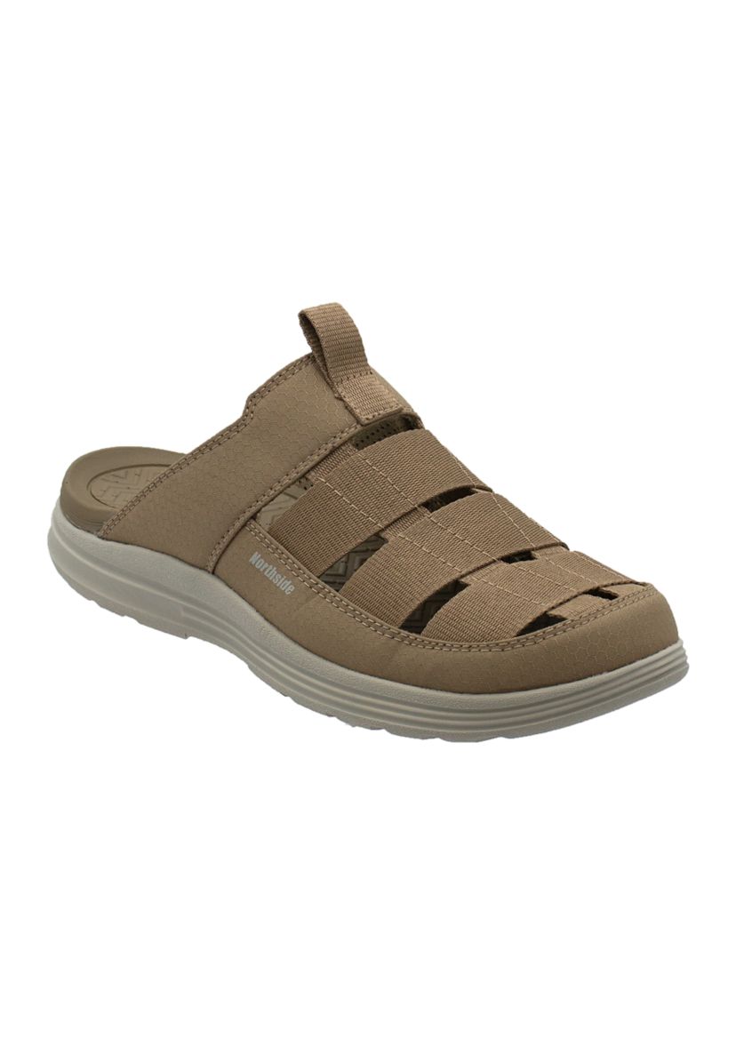 Greg Open Clogs