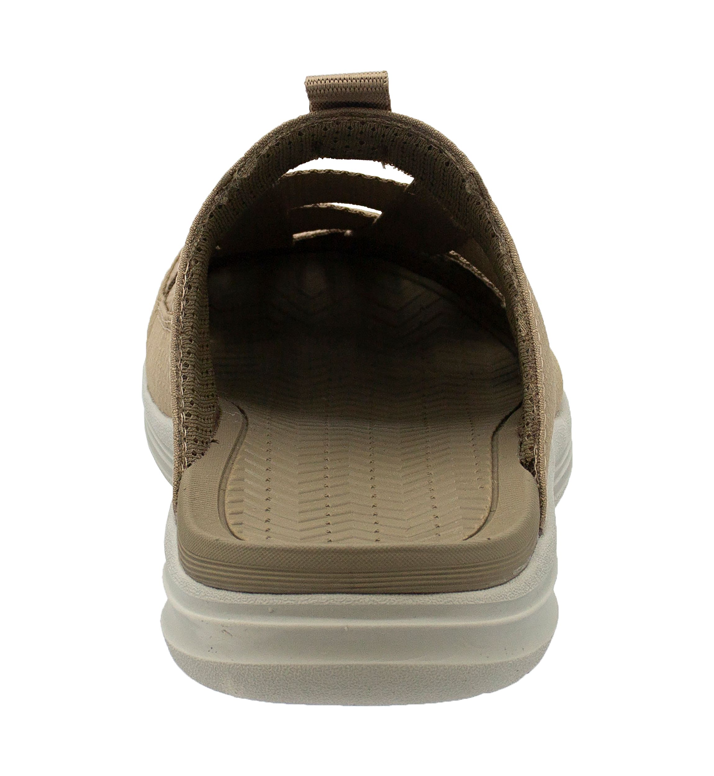 Greg Open Clogs