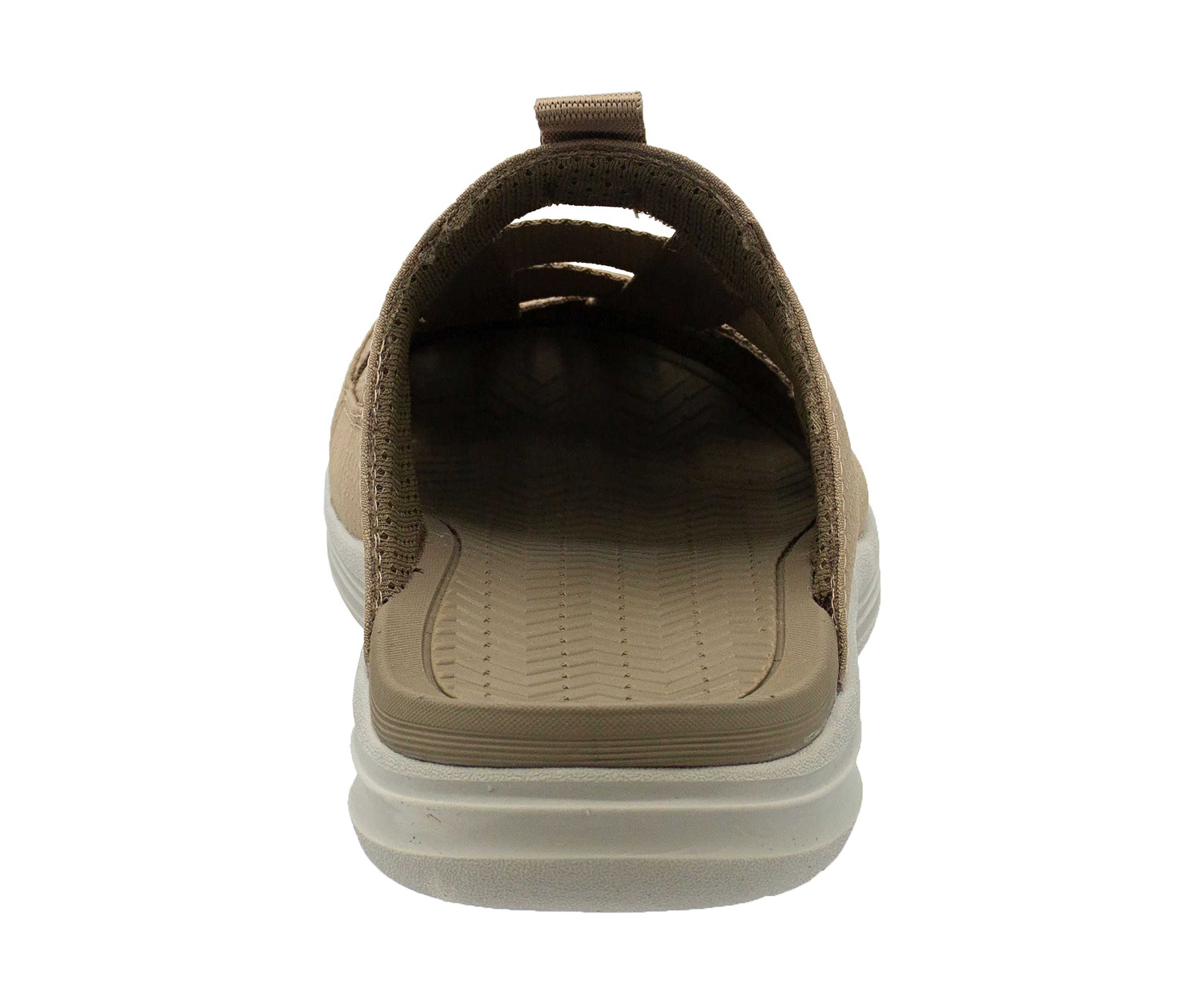Greg Open Clogs