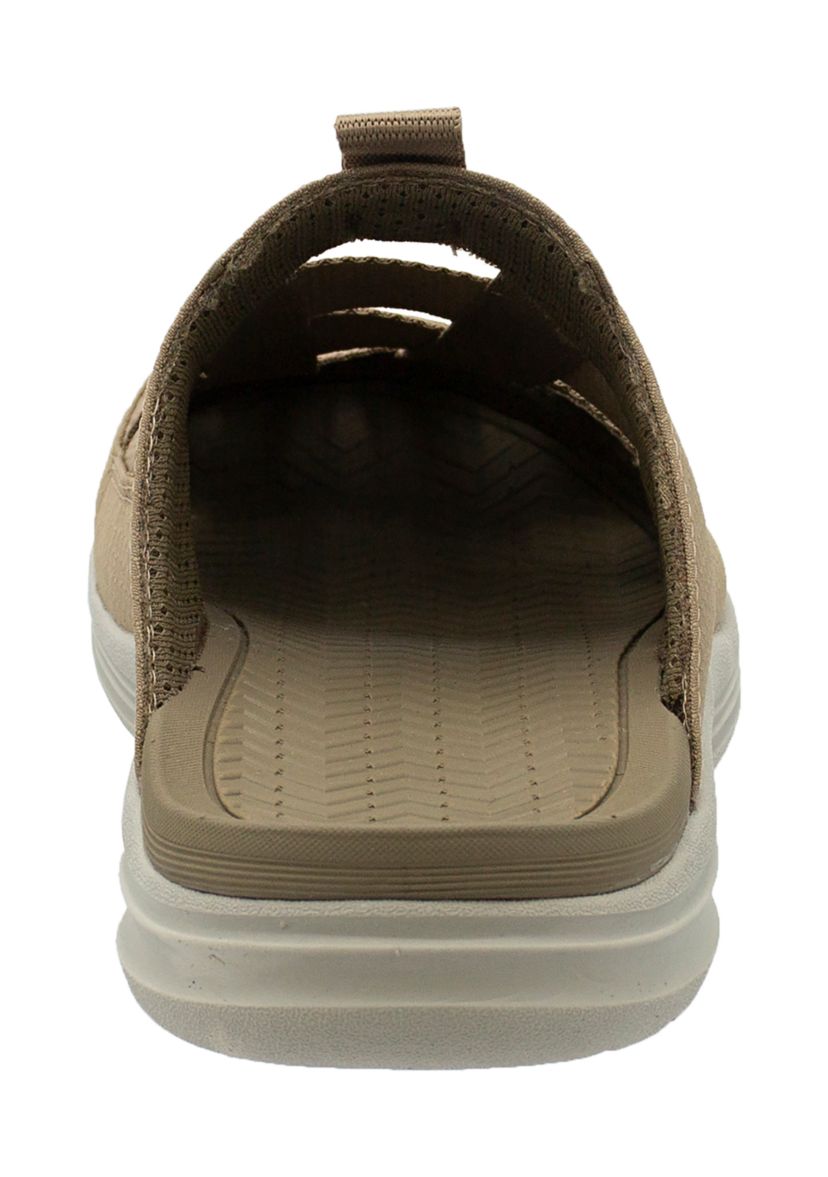 Greg Open Clogs