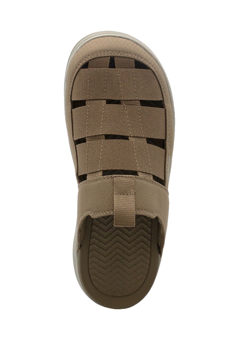 Greg Open Clogs