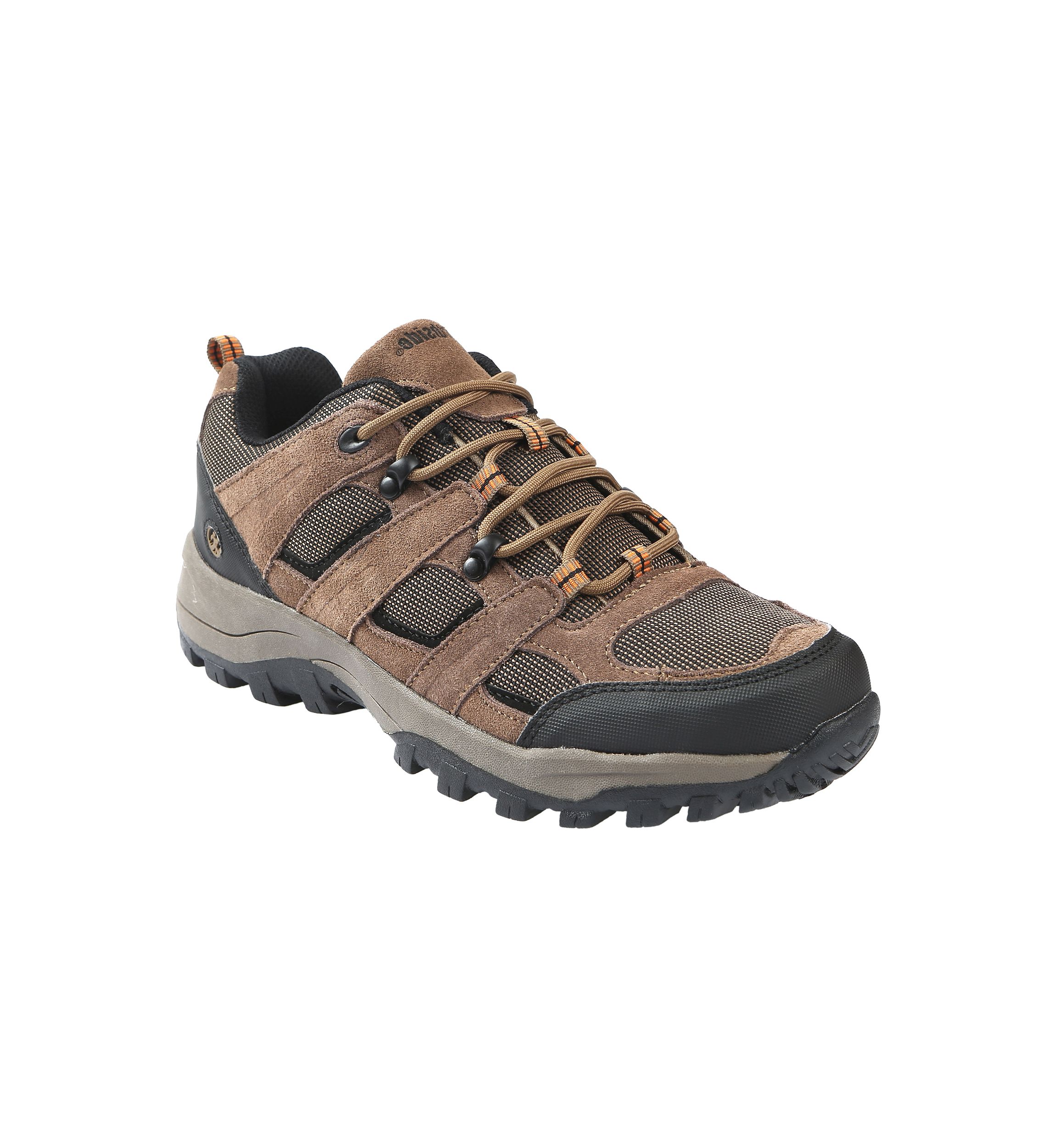 Monroe Lo Hiking Boots