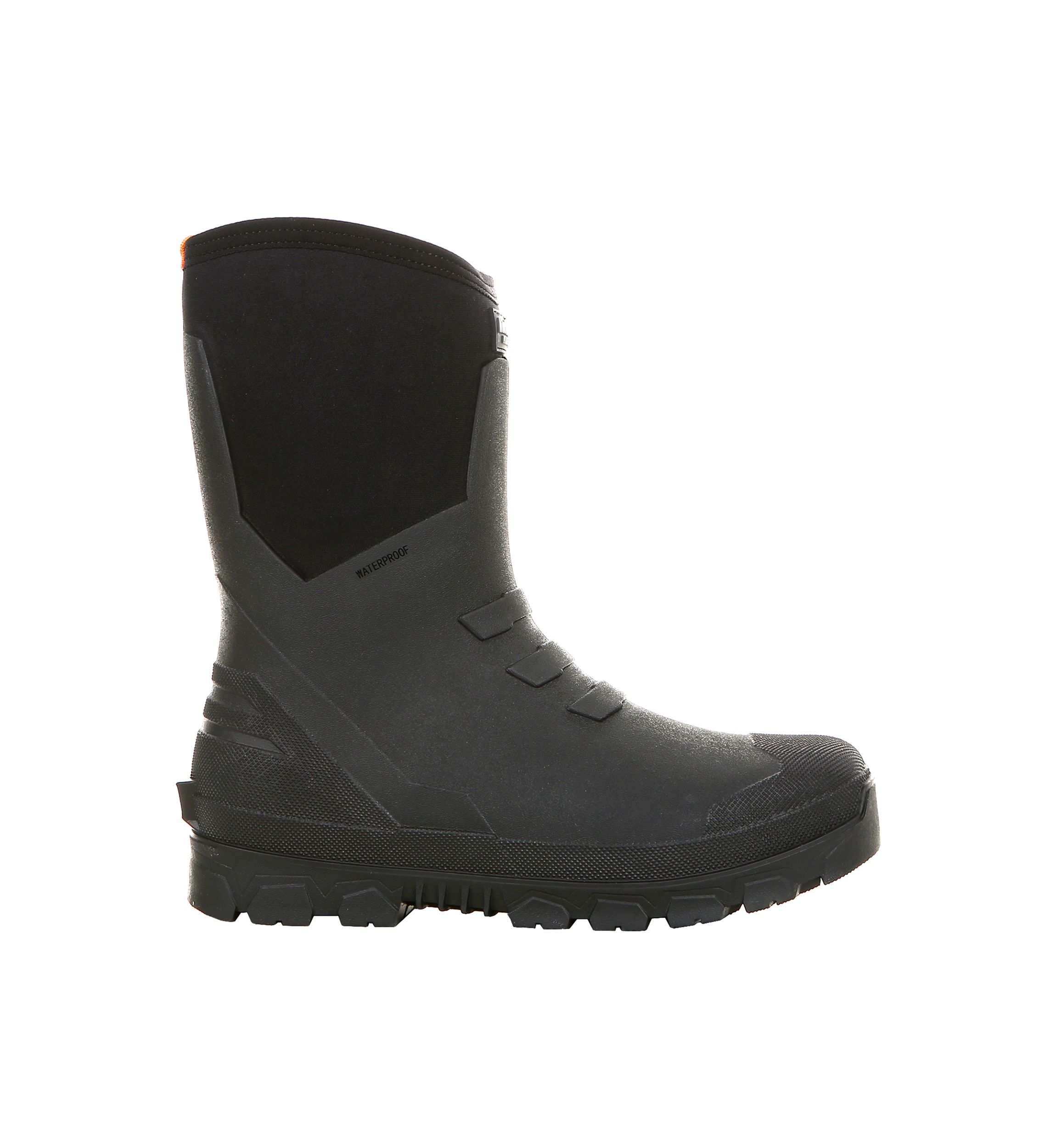 Cougar Creek Boots