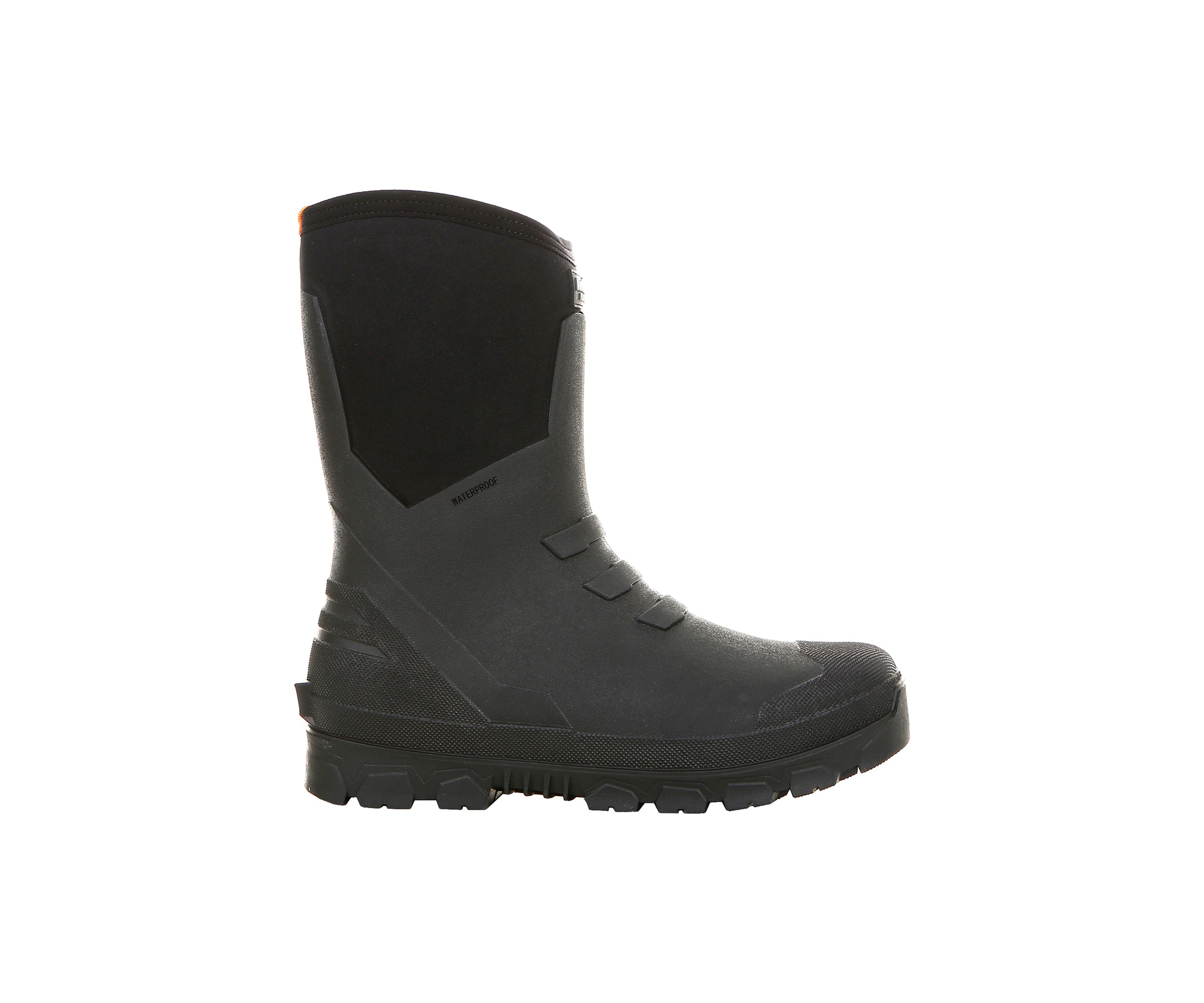 Cougar Creek Boots