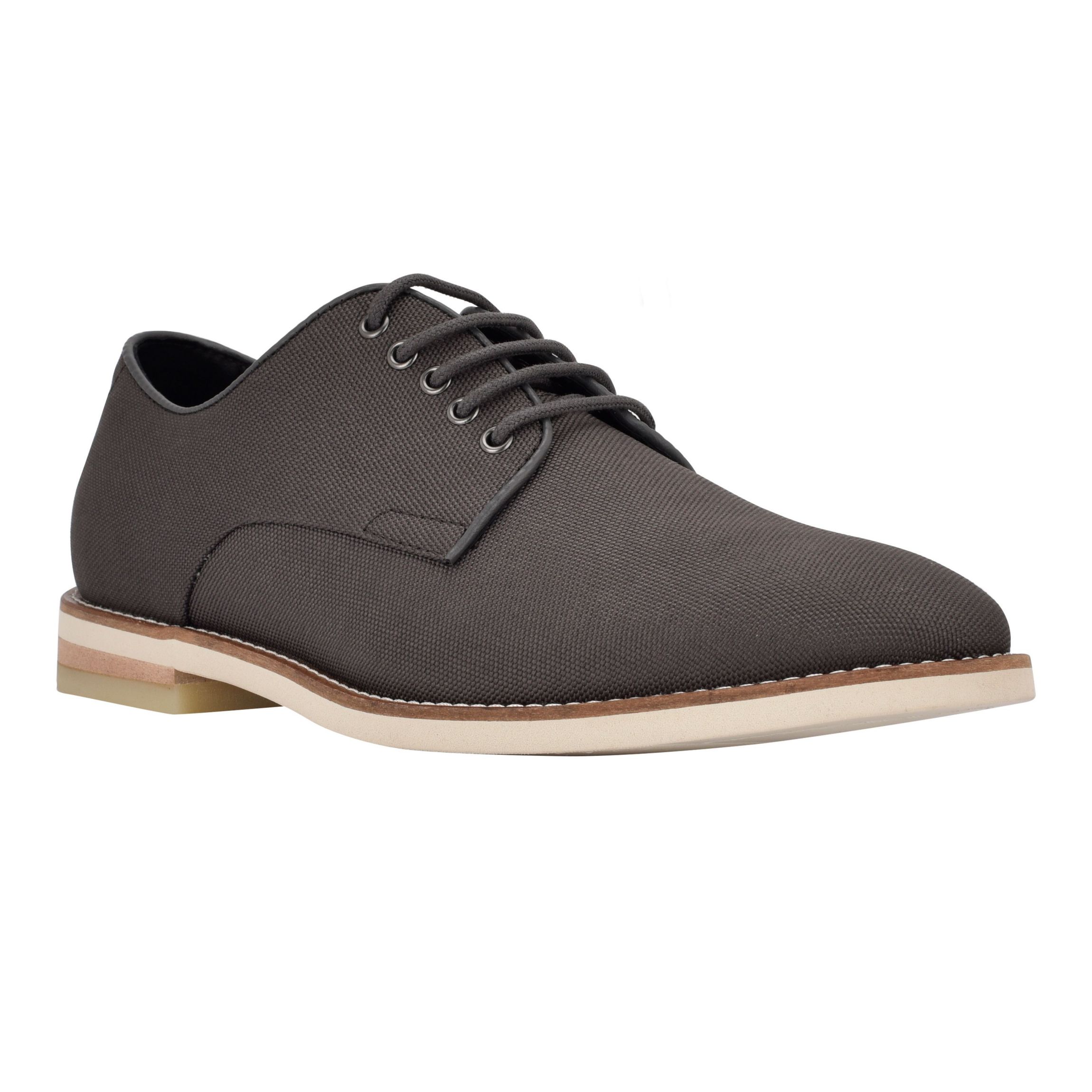 Aggussie Mens Lace Up Casual Loafers